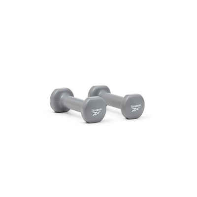 Reebok Kurzhantel Reebok Dumbbells (Hantel-Paar), von 1 - 5 kg