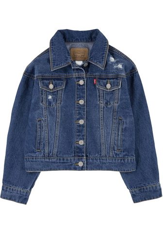  Levi's® Kids Jeansjacke OVERSIZED TRUC...