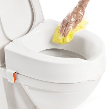 ETAC Toiletten-Stuhl Etac My-Loo Toilettensitzerhöhung ohne Deckel