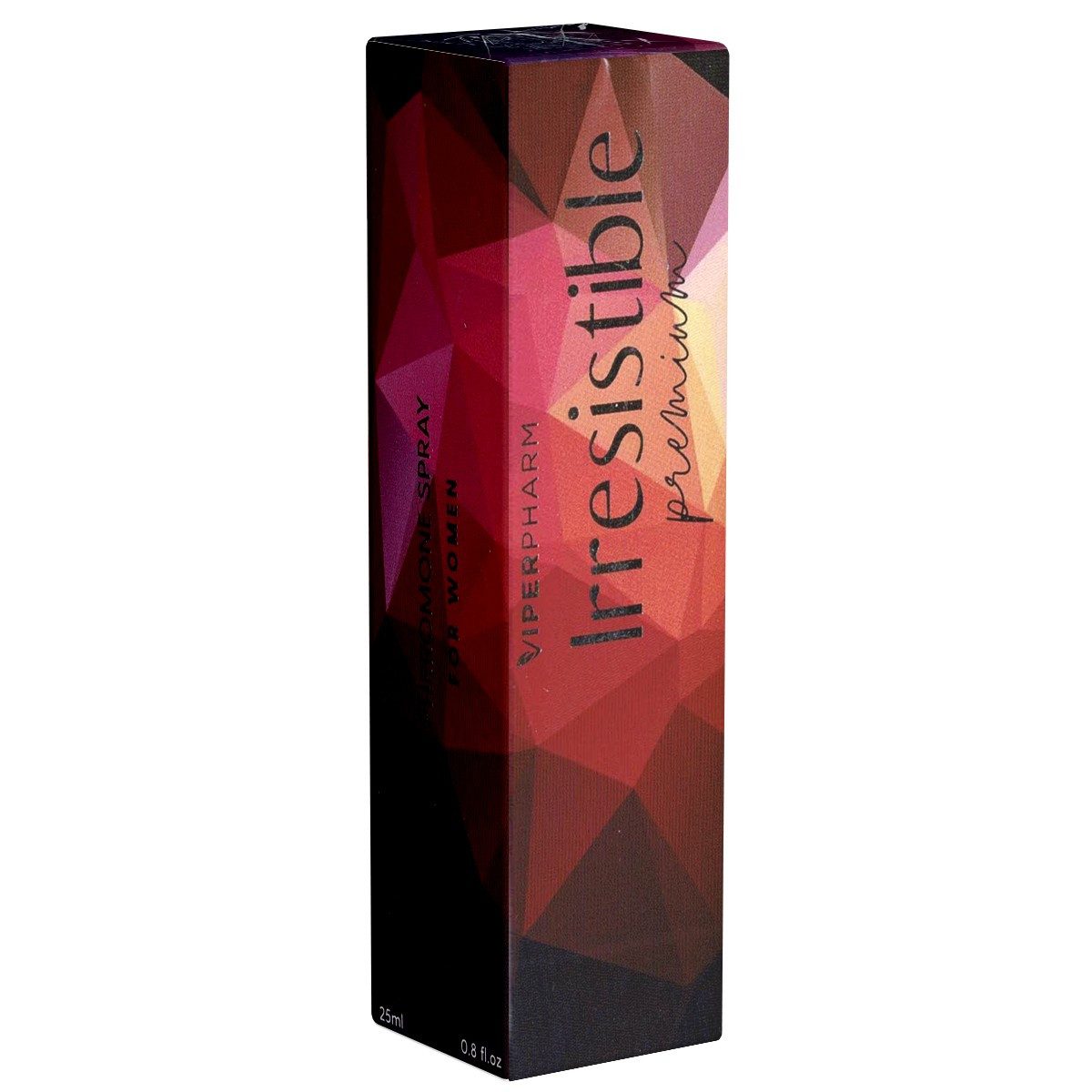 ViperPharm Körperpflegeduft Irresistible Premium, 1-tlg., Pheromone Spray für Frauen, mit Blumenduft