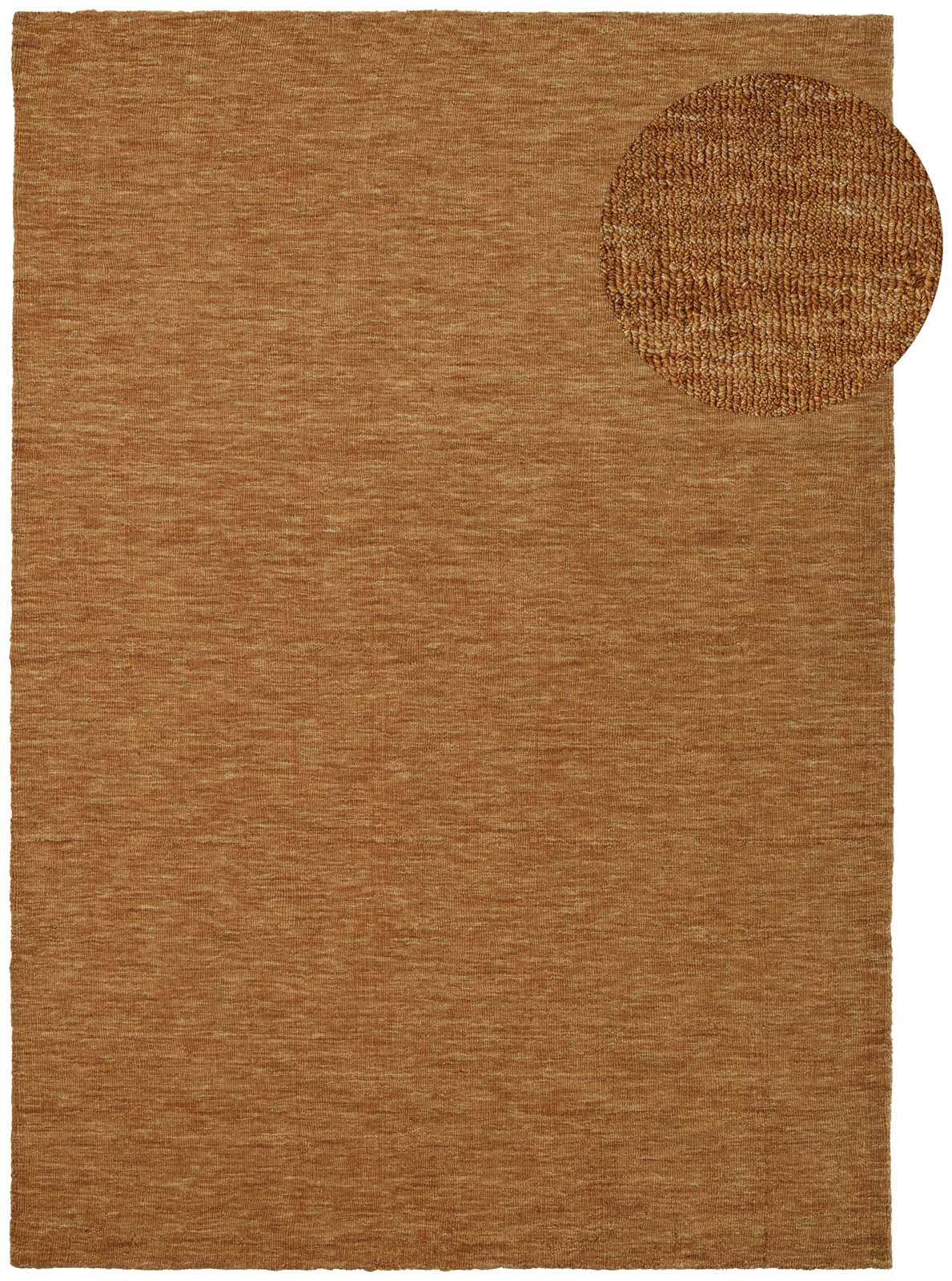 TaraCarpet Wollteppich TaraCarpet Vanessa Wool strapazierfähiger Schurwollt günstig online kaufen