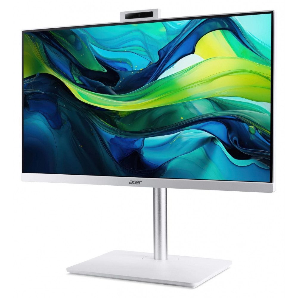 Acer DQ.BRNEG.001 Aspire C24-A All-in-One PC Weiß All-in-One PC