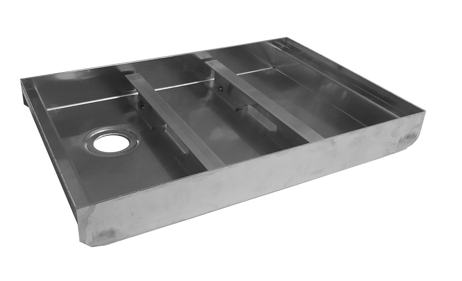 Fußmatte »Emco ALU Schmutzfangwanne Bodenwanne für Eingangsmatten Wanne