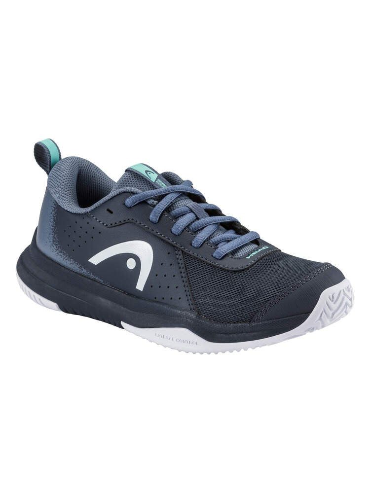 Head Sprint Court 4.0 Allcourt 2026 dunkelblau/teal Kinder Tennisschuh