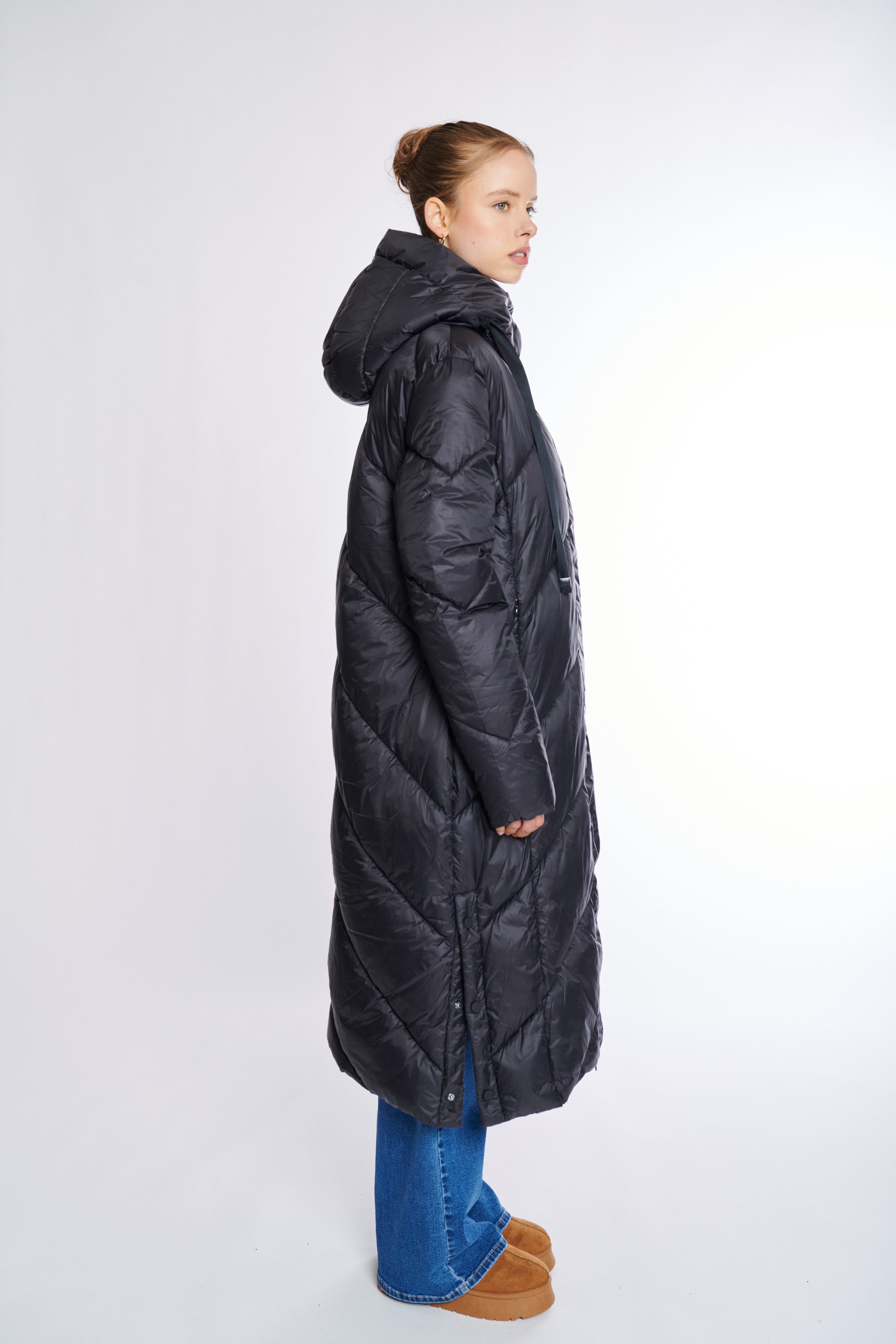 HaILY’S Steppmantel LS N JK Ro44salina Oversize-Look