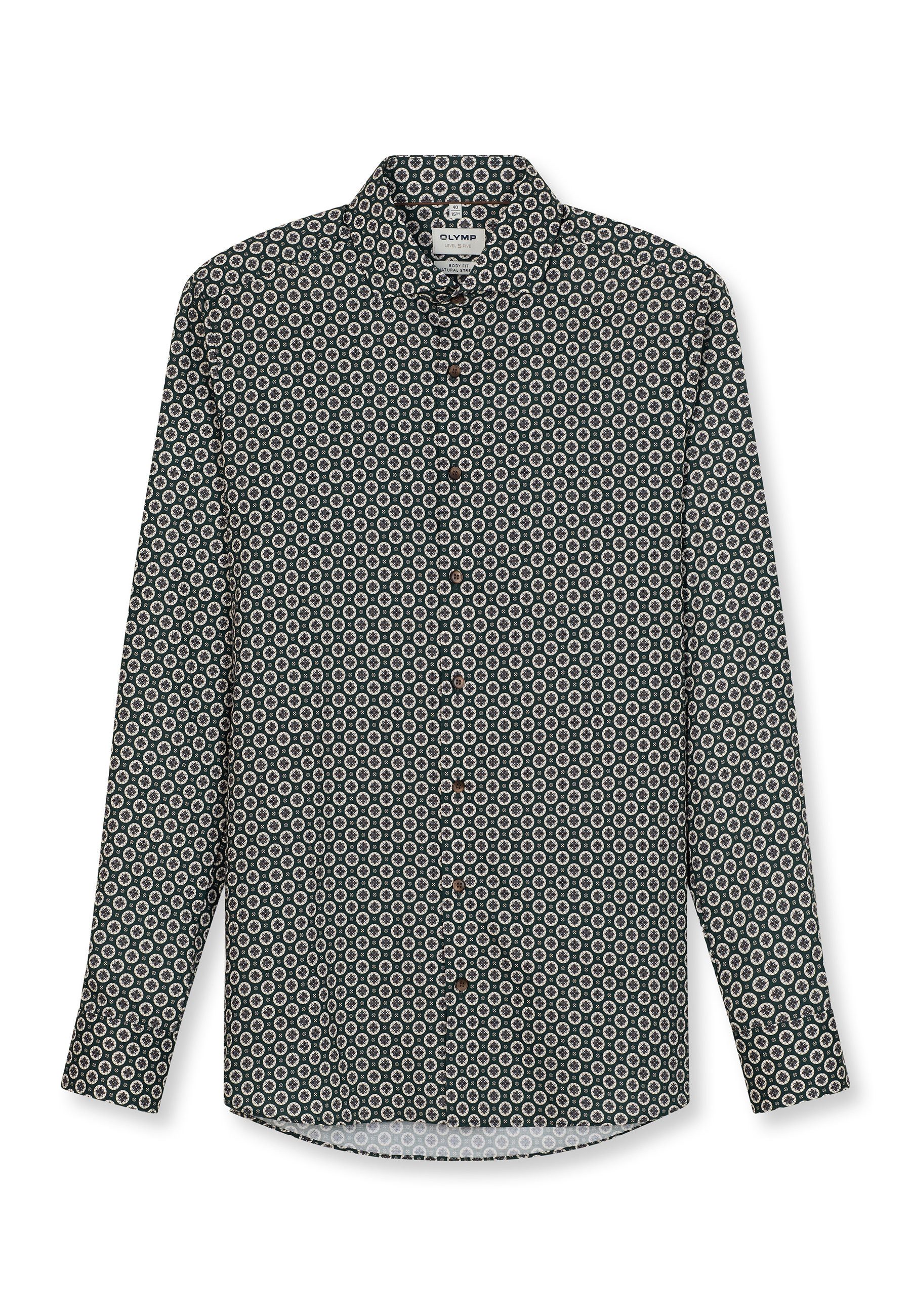 OLYMP Businesshemd OLYMP Level Five, body fit, Businesshemd, Royal Kent günstig online kaufen