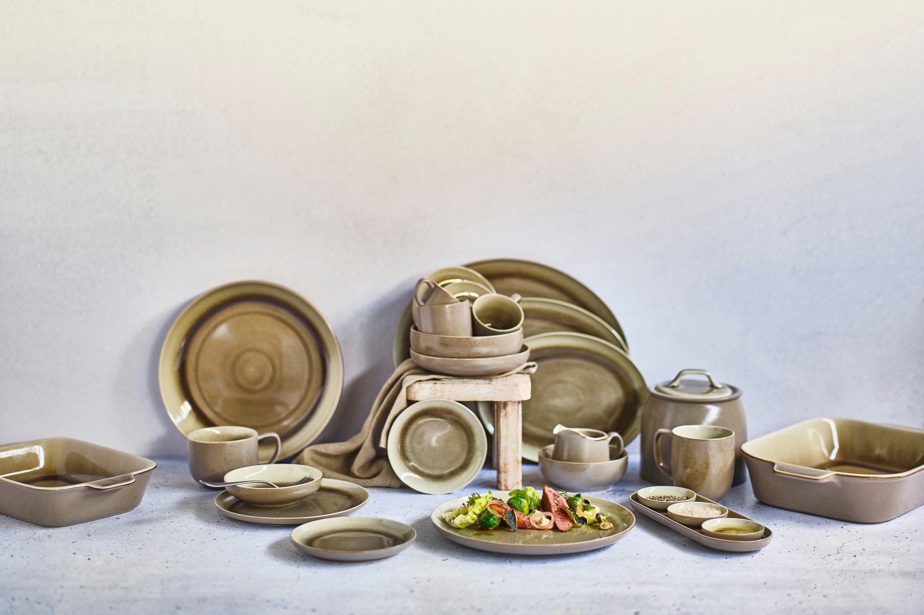 Cosy & Trendy Suppenteller Forest Suppenteller 27,5cm