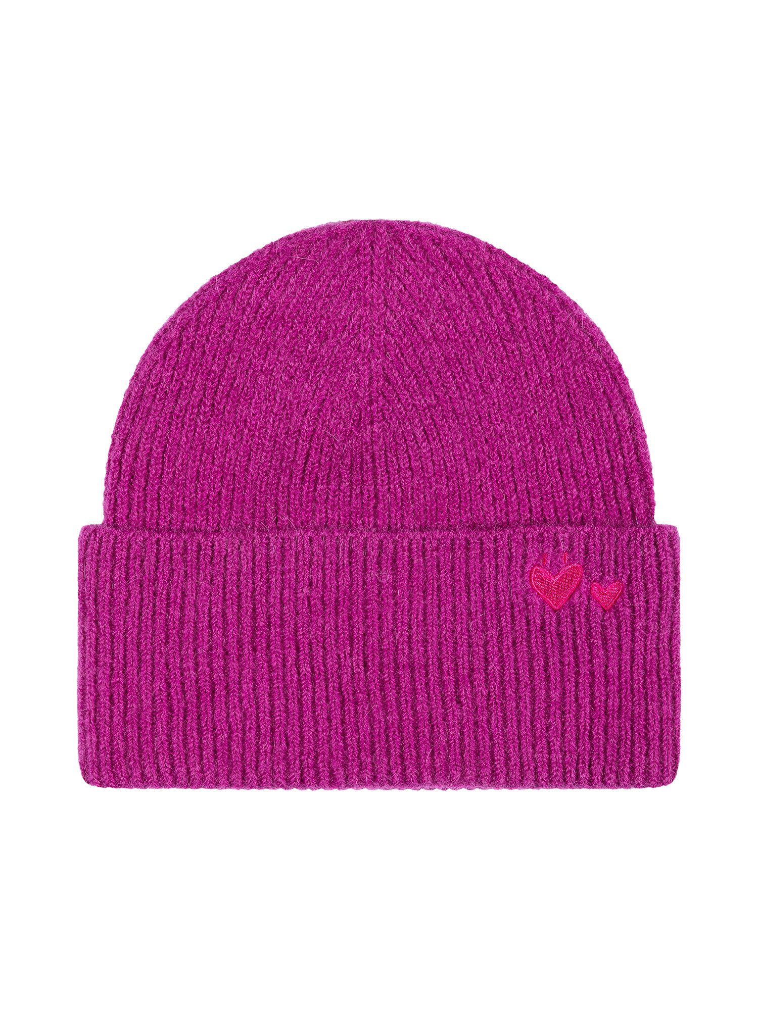 Lieblingsstück Beanie Damen-Strickmütze mit Woll-Anteil günstig online kaufen