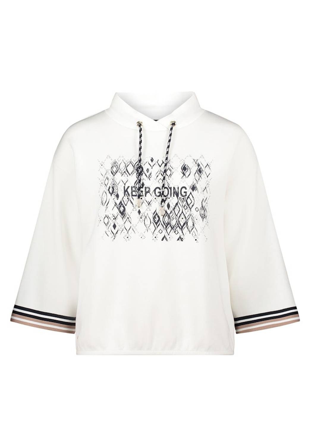 Betty Barclay Rundhalspullover 261-27311499 Sweatpullover