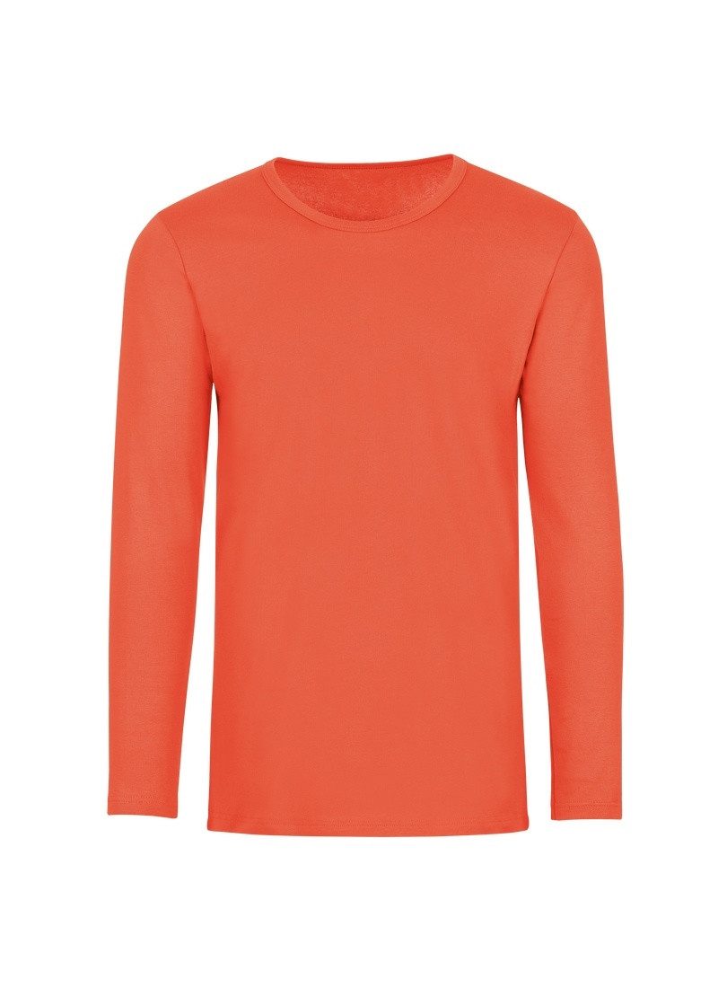 Trigema Longsleeve "TRIGEMA Langarmshirt", (1 tlg.) günstig online kaufen
