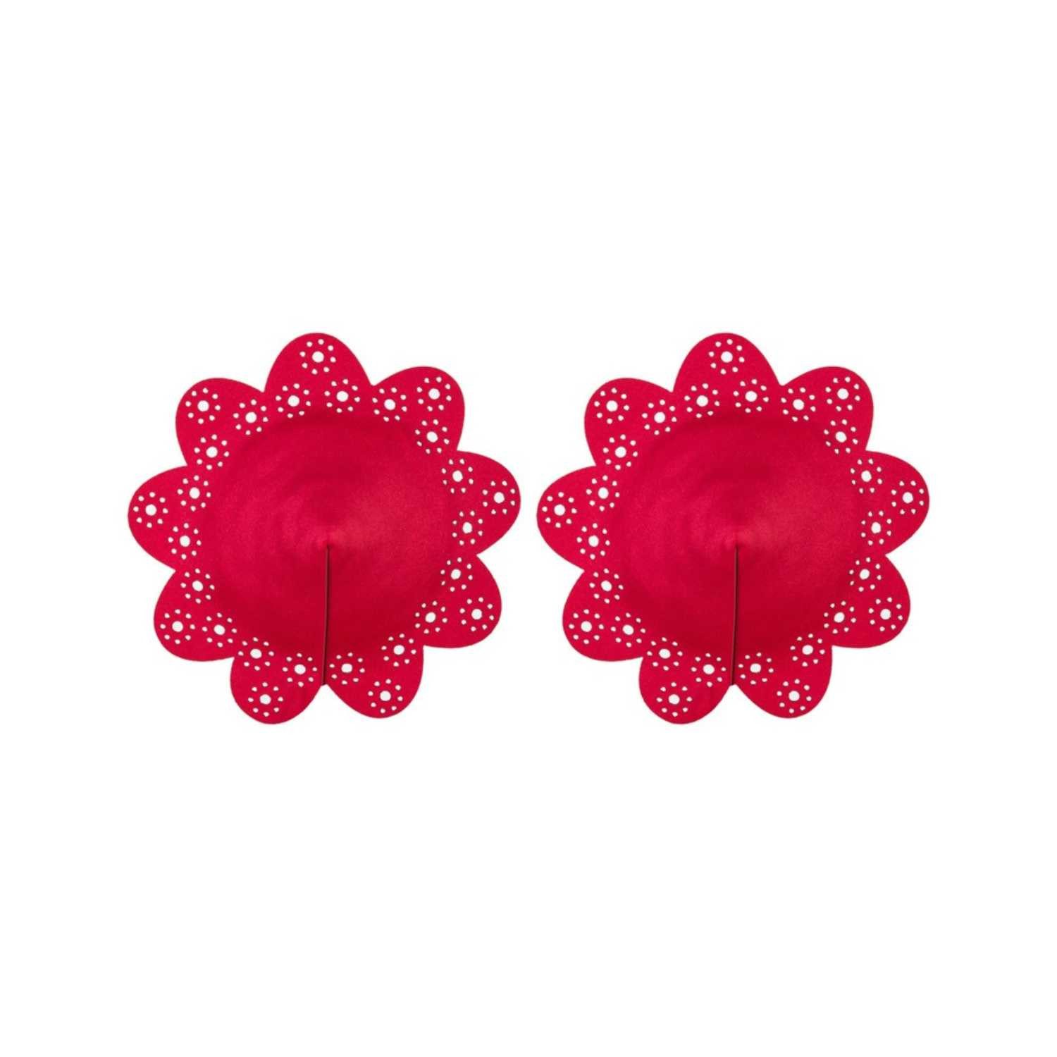 Obsessive Brustwarzenabdeckung Burlesque Nipple Tassel Set A770 sexy