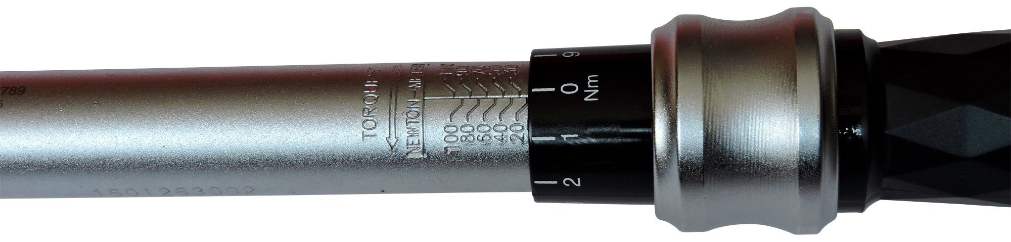 R+L, 20-110 - mm Drehmomentschlüssel (3/8-Zoll)-Antrieb, FAMEX Nm PROFESSIONAL 10869 - 10