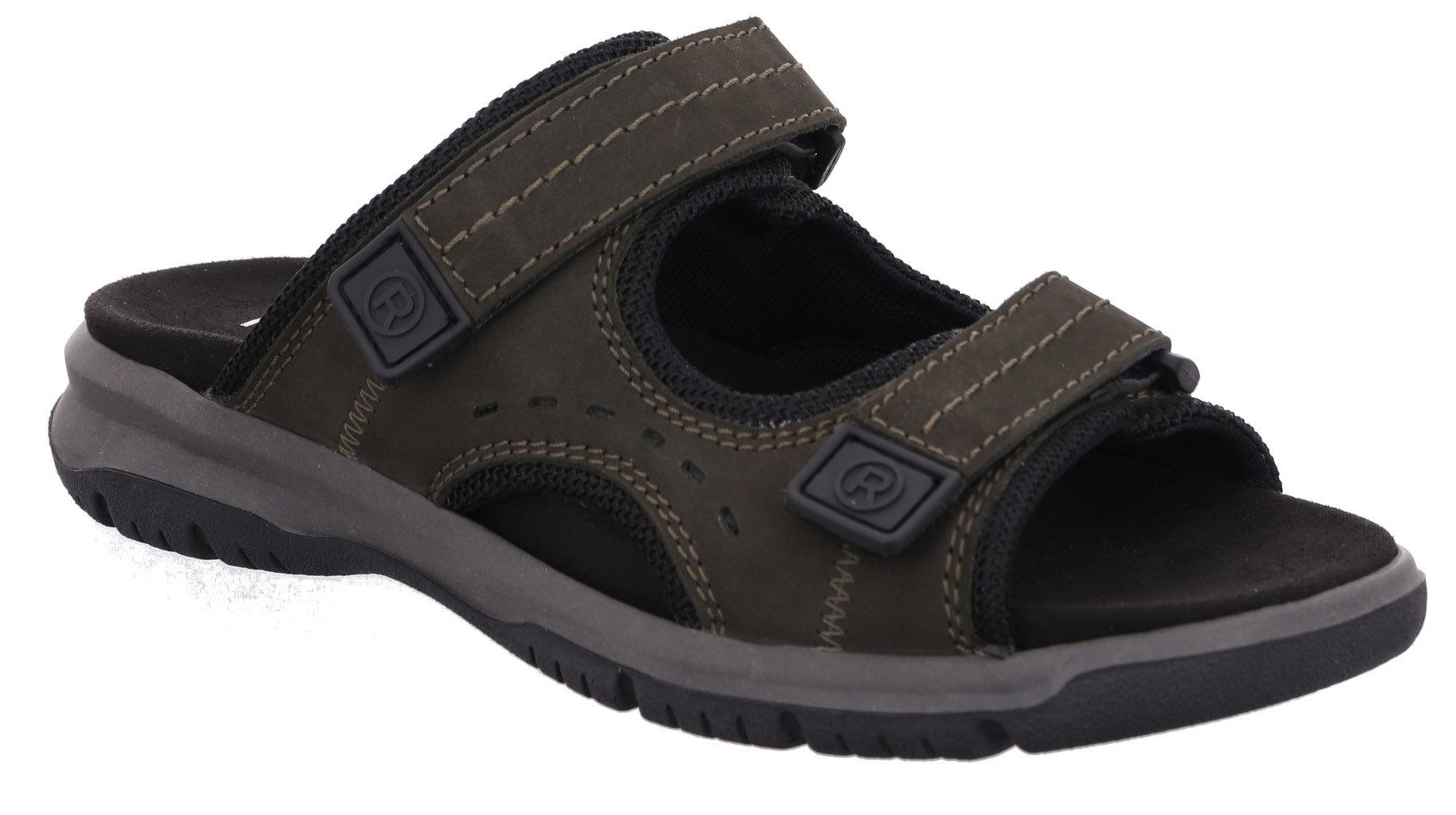 Rohde PALERMO Pantolette Sommerschuh, Urlaubschuh, Strandschuh günstig online kaufen