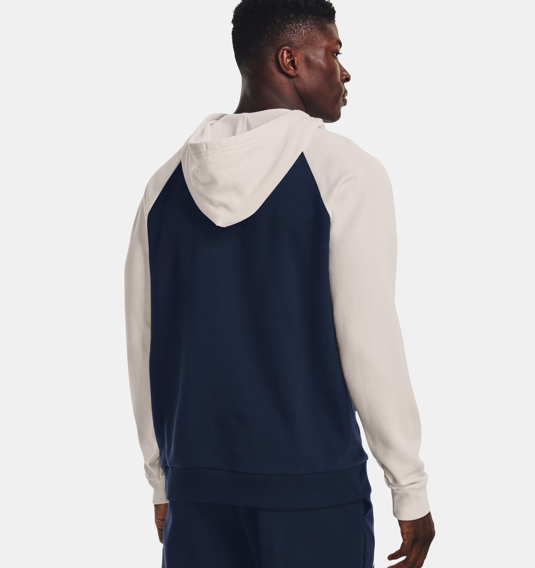 Under Armour® Hoodie UA RIVAL WM ACADEMY 408 408 HD COLORBLOCK