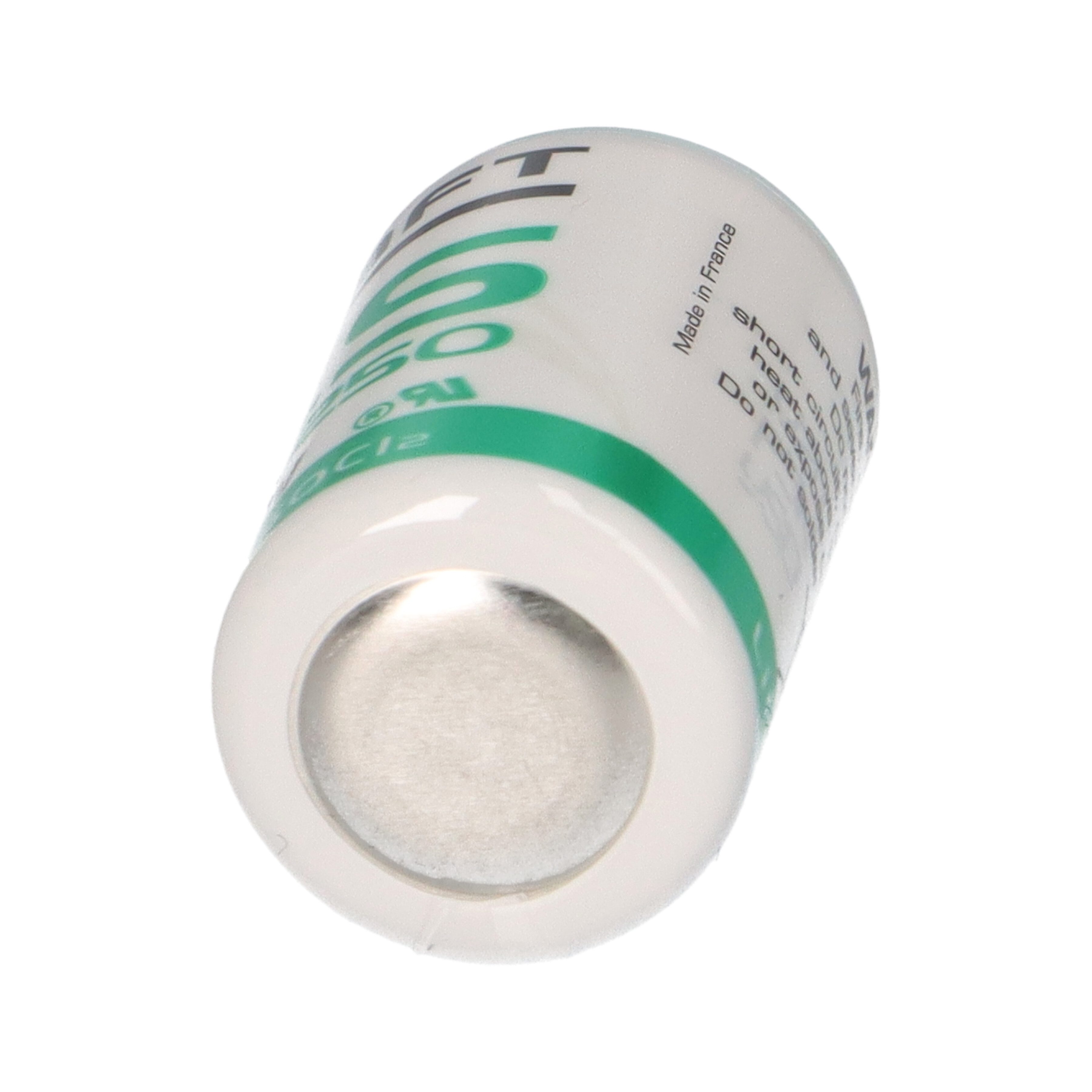 Saft Saft LS14250 1/2AA 3,6V 1200mAh Lithiumbatterie Batterie