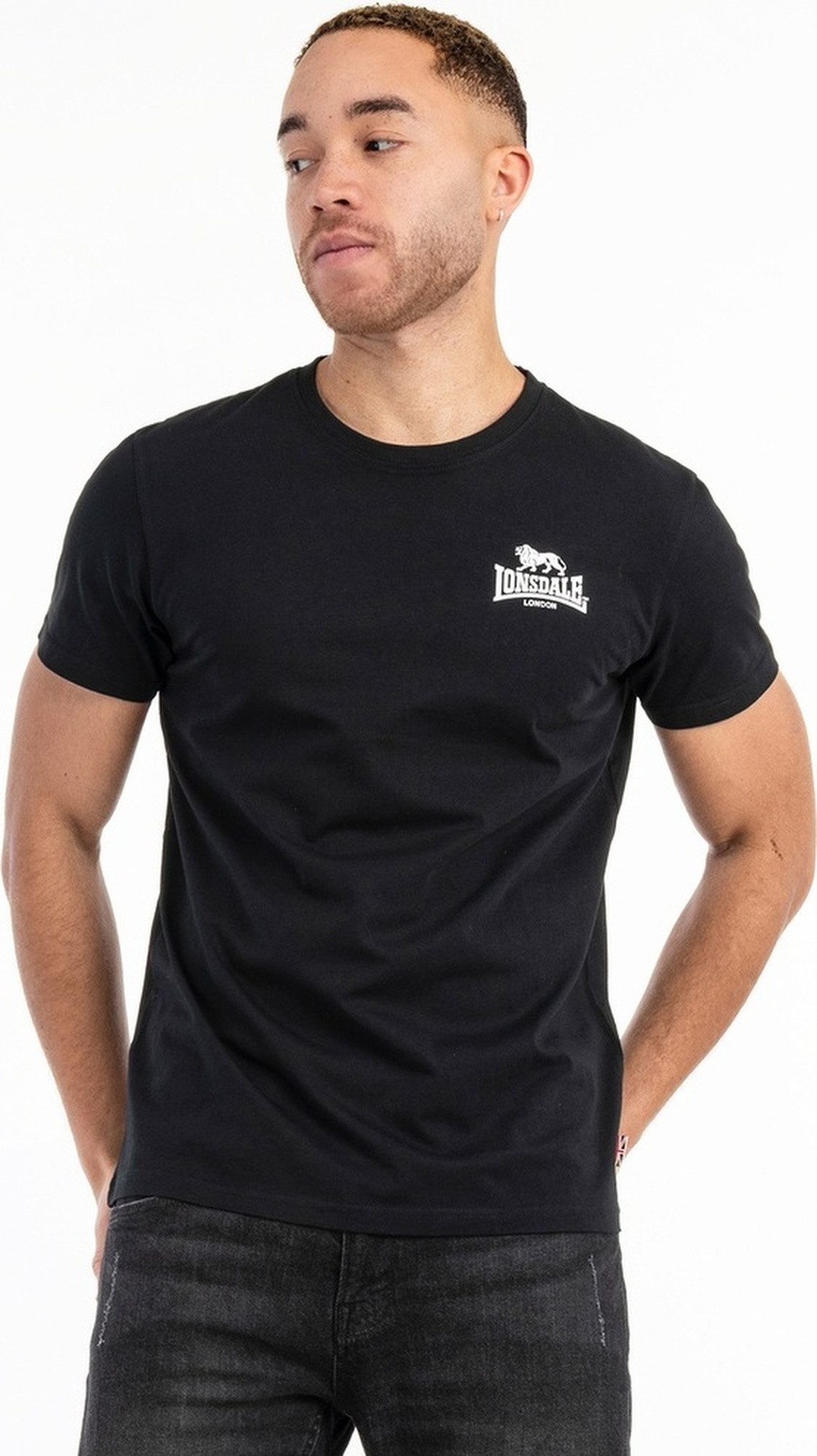Lonsdale T-Shirt Whiteness
