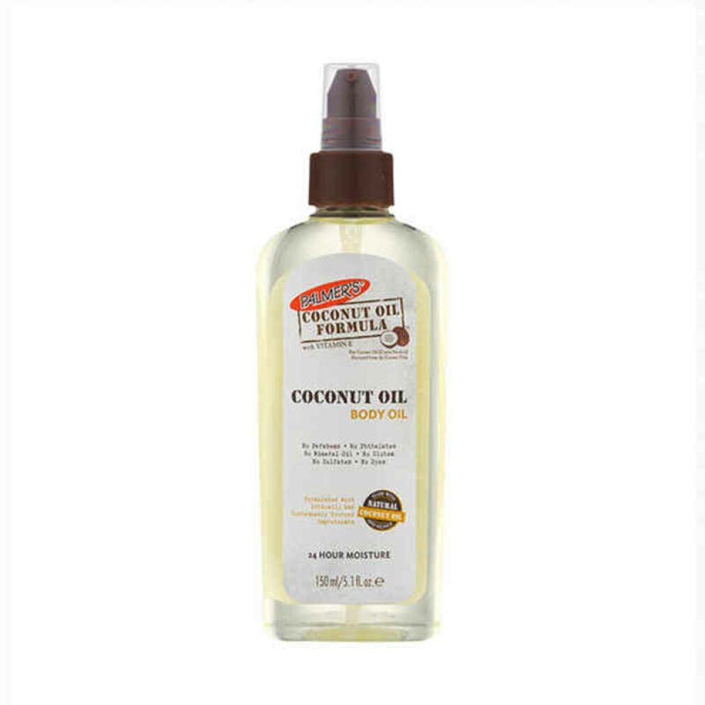 Körperöl PALMER'S Coconut Oil Formula Körperöl 150ml
