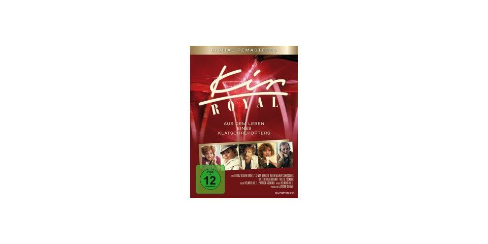 DVD Kir Royal