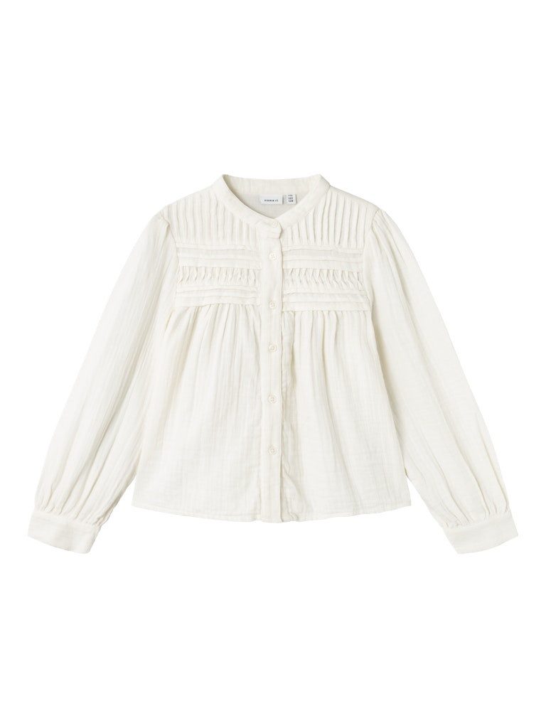 Hemdbluse NKFORAHULLA LS SHIRT