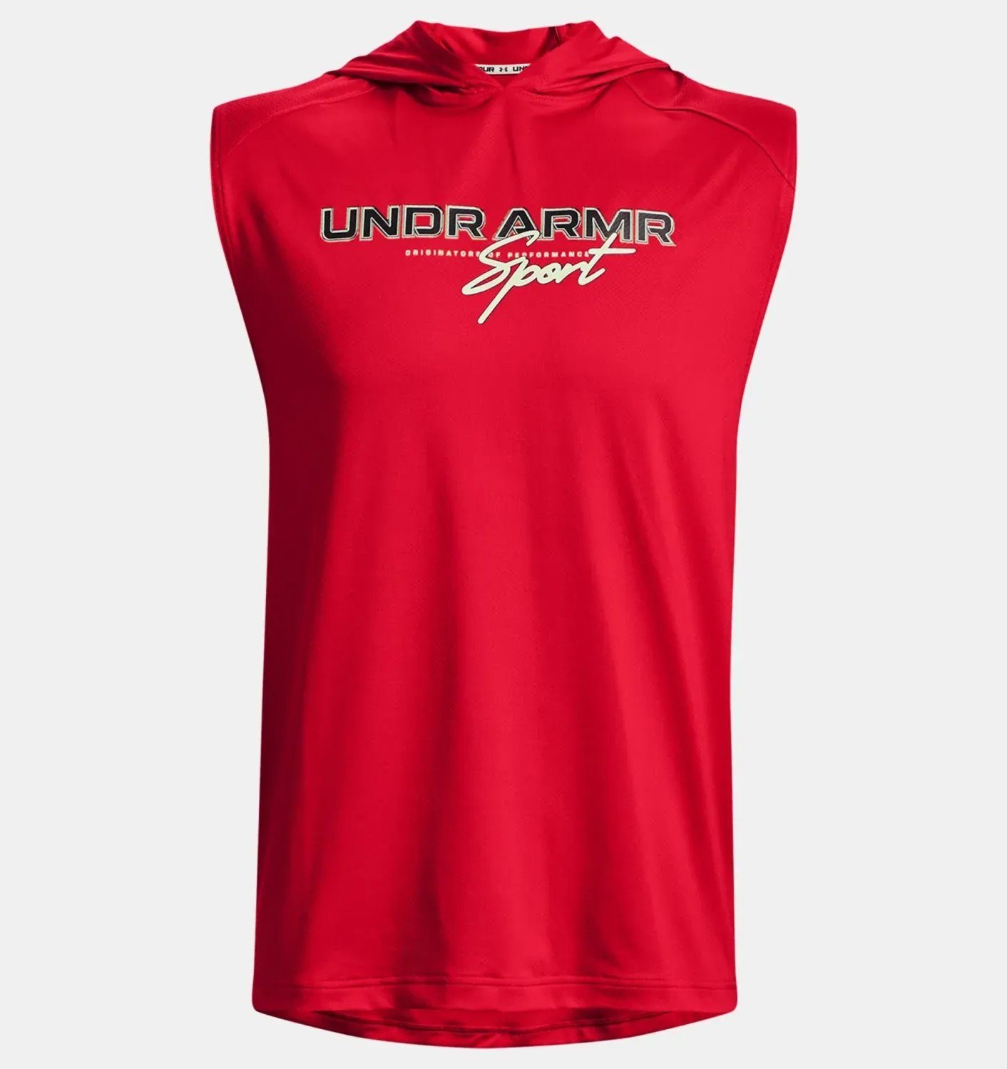 Under Armour® T-Shirt UA RFS SL HOODIE