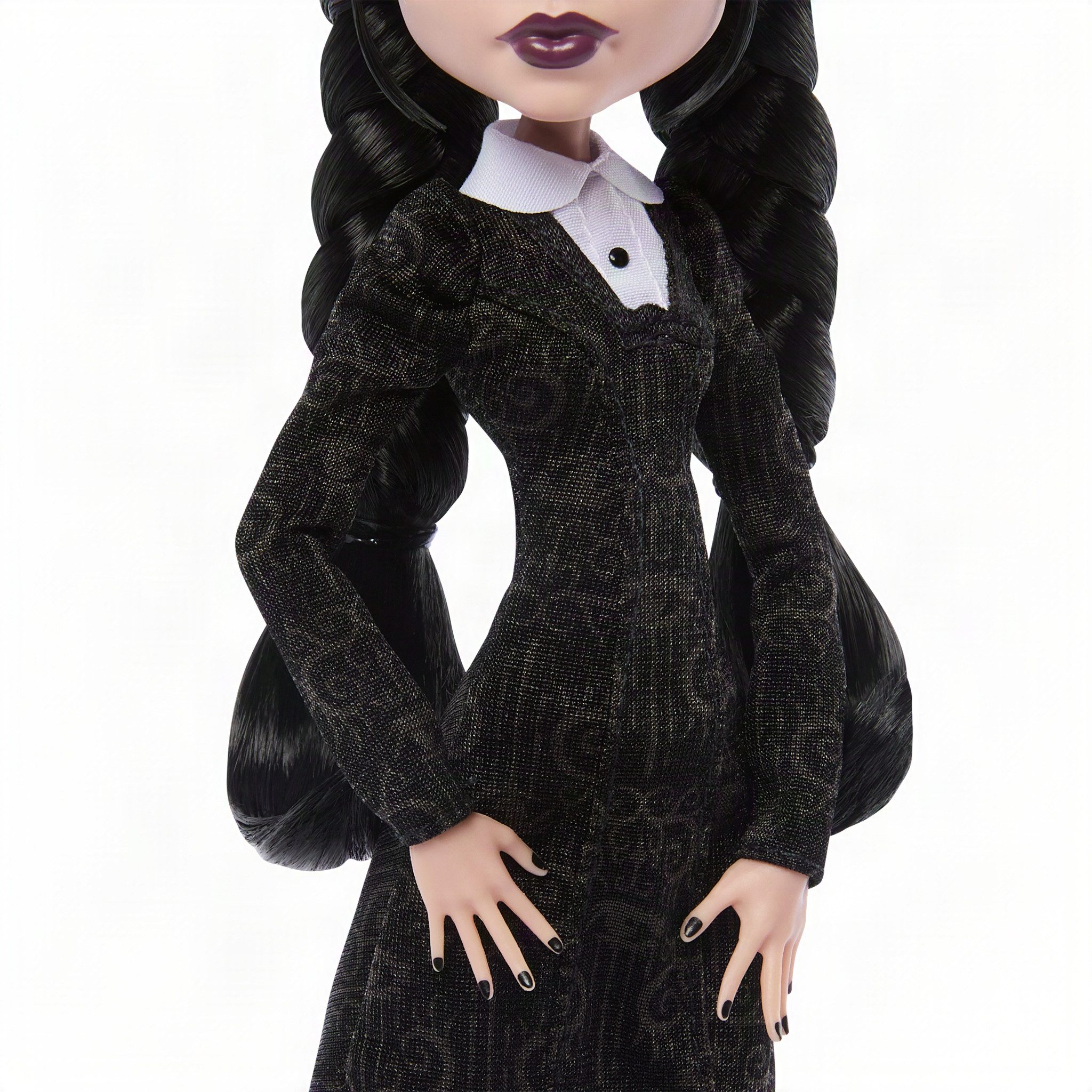 MonsterHigh™ Anziehpuppe Monster High x Wednesday Addams – Bild 5 von 5