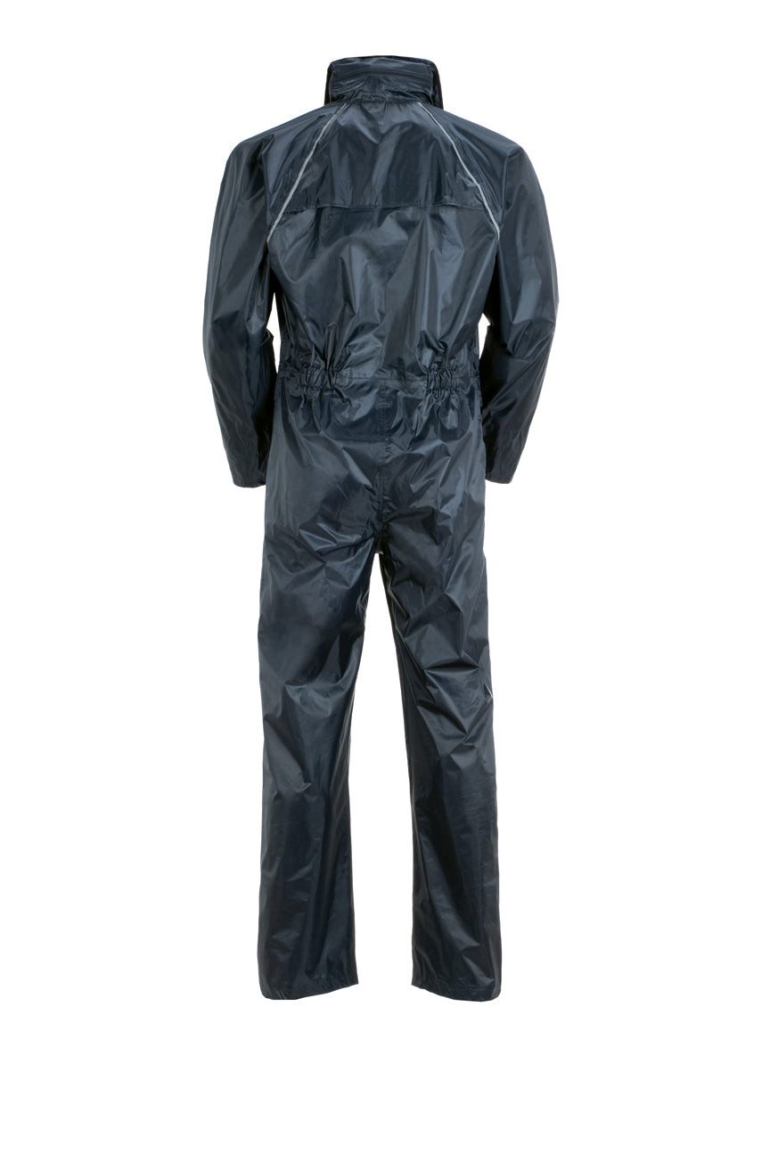 Planam Arbeitsoverall PLANAM Outdoor Aqua Regenoverall