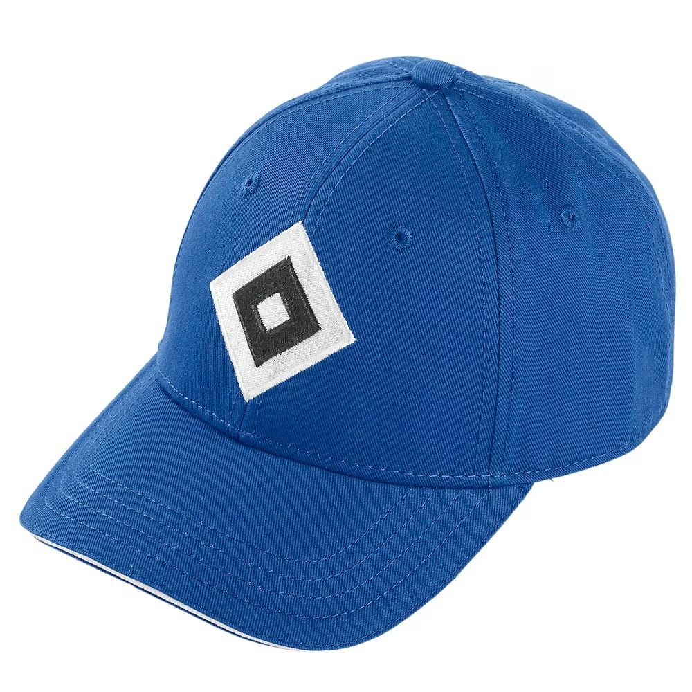 VertriebsArena GmbH Baseball Cap HSV Kappe "Logo Blau" günstig online kaufen