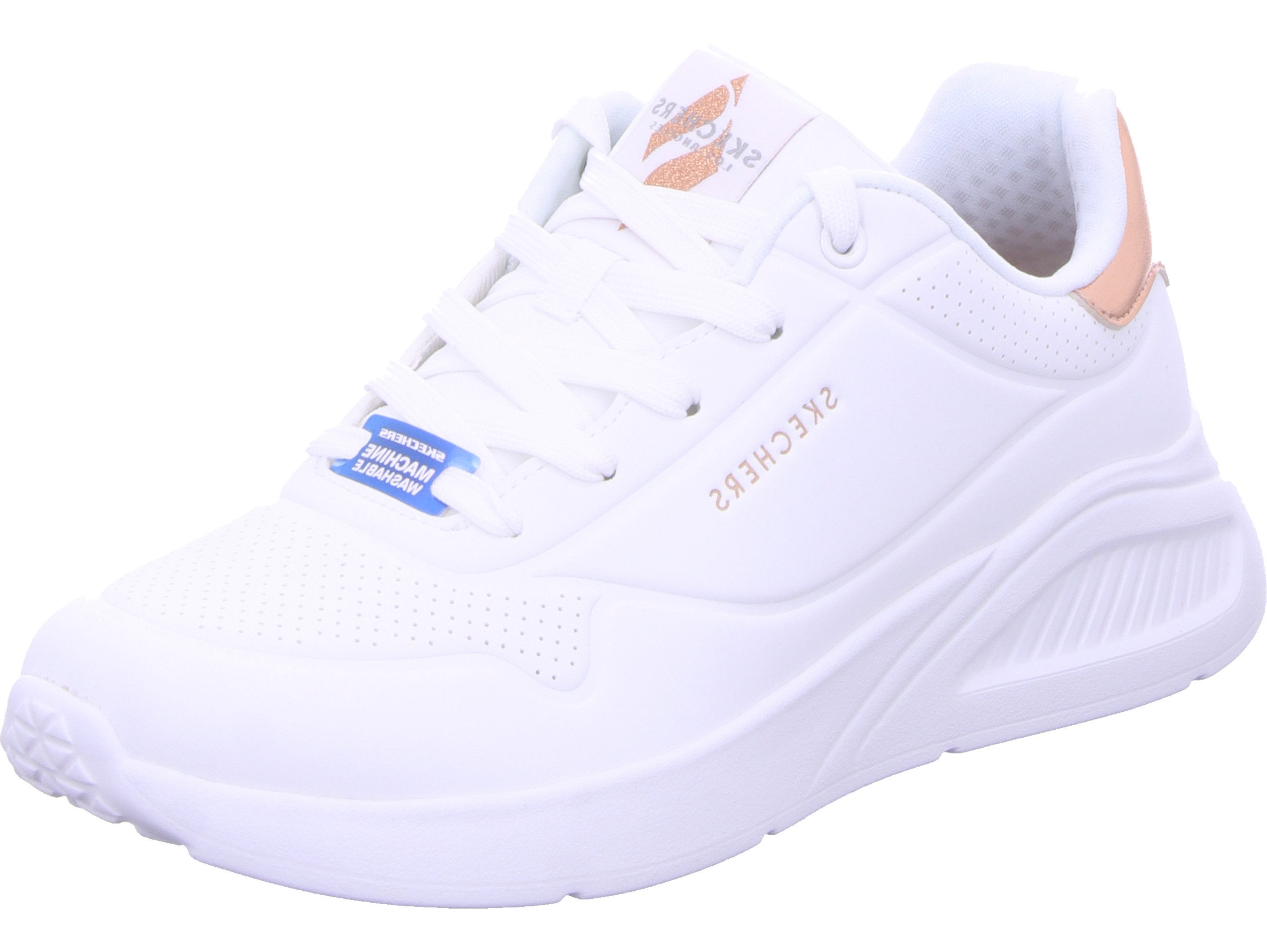 Skechers Uno Lite - SHIMMER ALONG Кроссовки Maschinenwaschbar