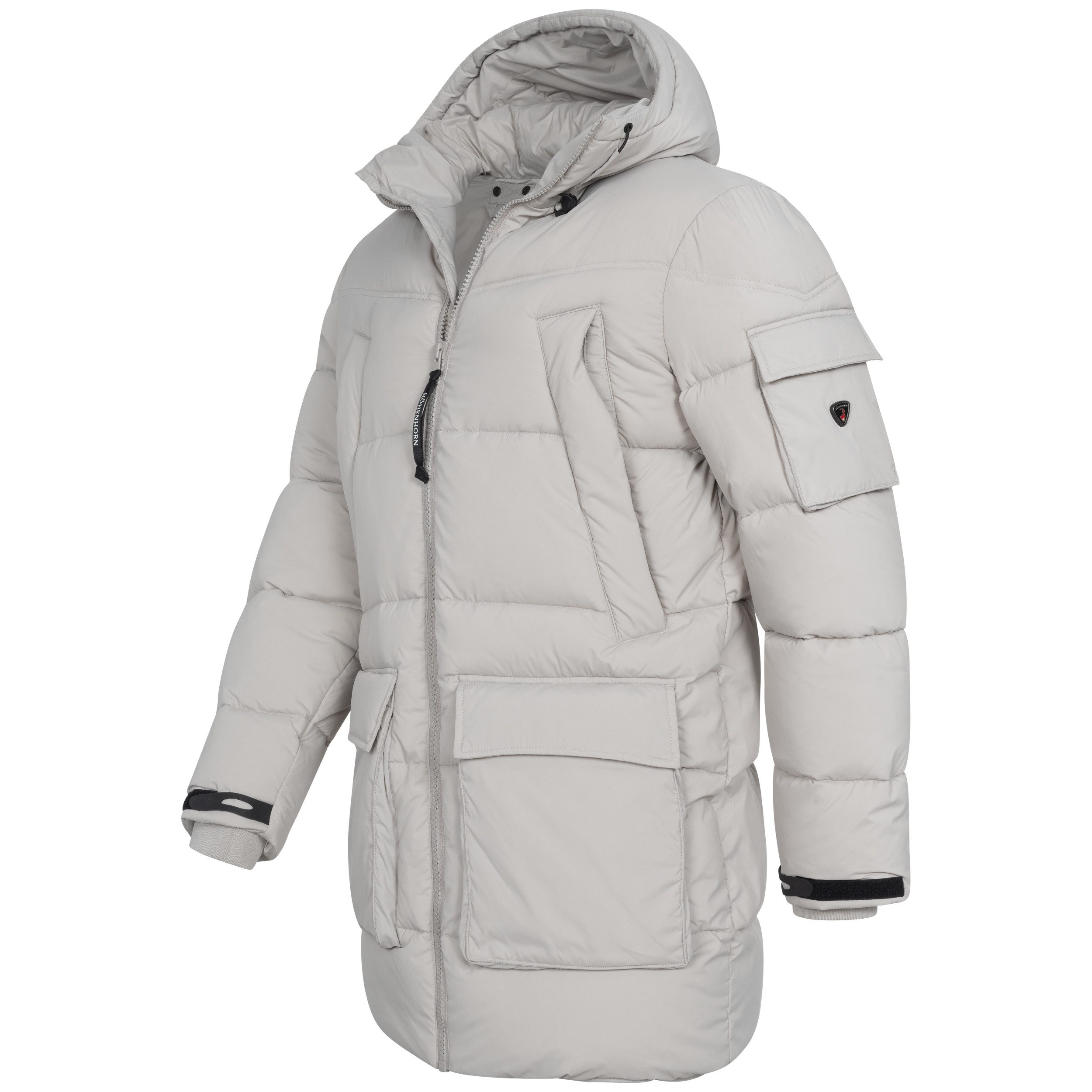 Höhenhorn Winterjacke Hochthron Herren Wintermantel Jacke Puffermantel für günstig online kaufen