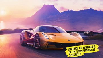 The Crew™ Motorfest Standard Edition PlayStation 5