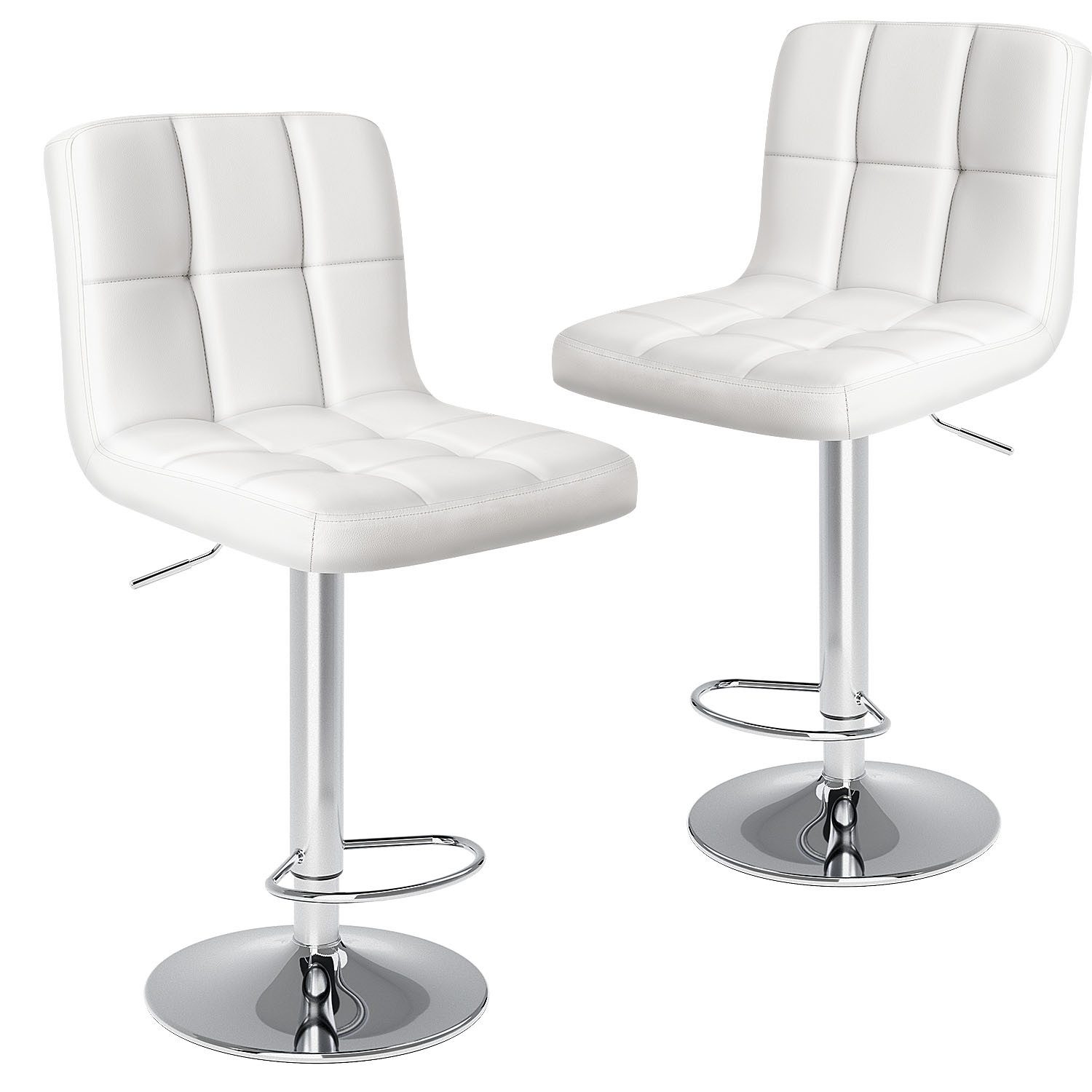 IDEASY Hochstuhl Barhocker 2er Set Barstuhl günstig online kaufen