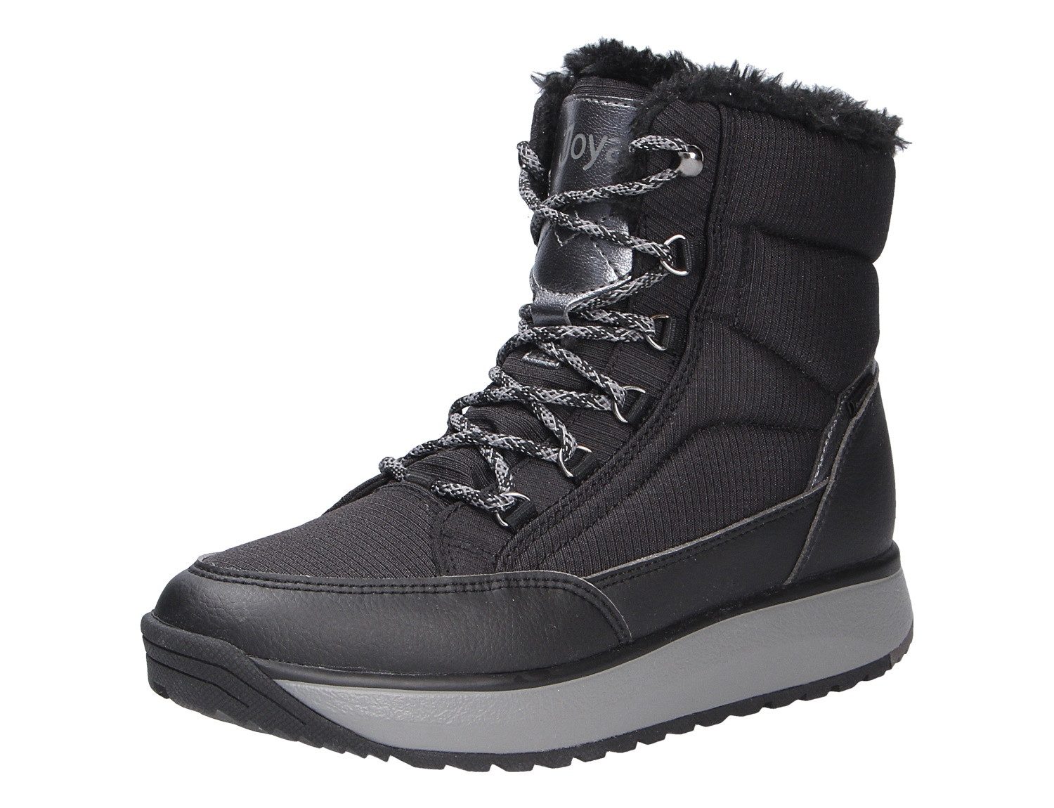 Joya Damen Winterstiefel (Hochwertige Qualität) Pflegeleicht