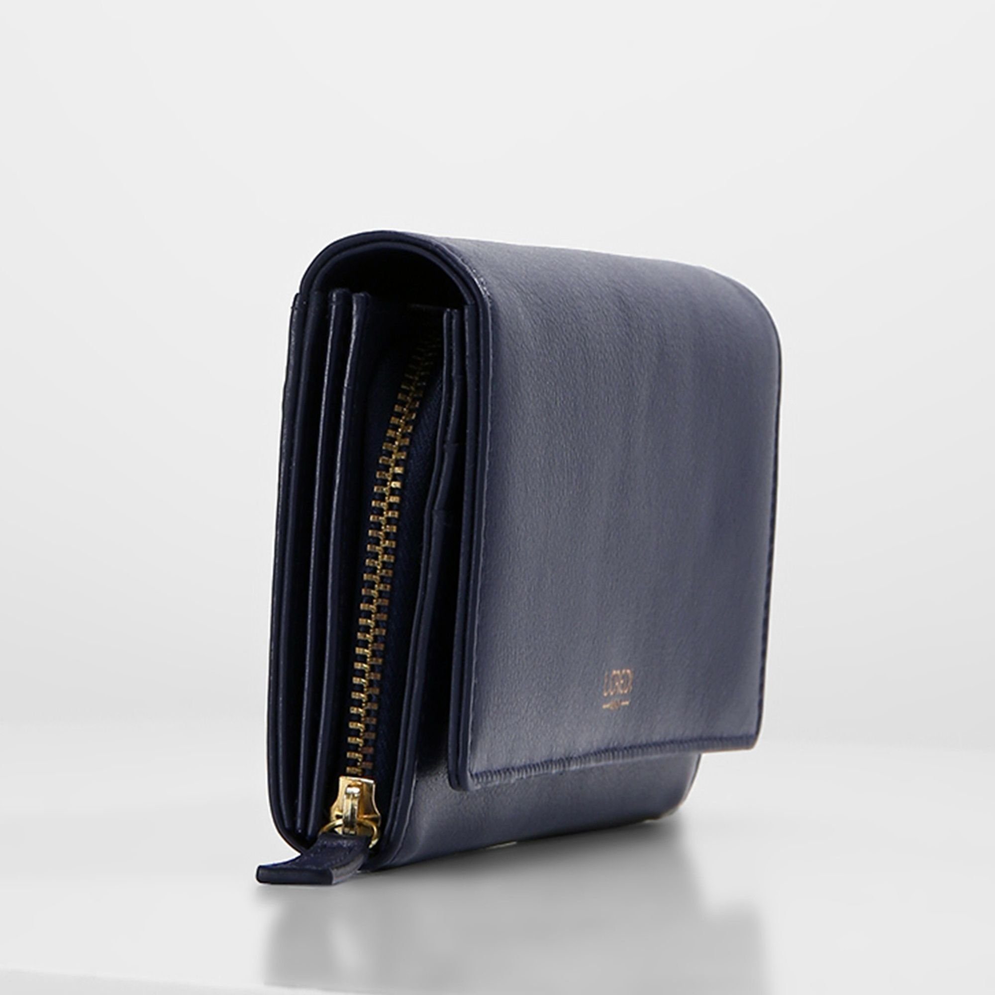 L. CREDI Geldbörse Evelyn, Leder günstig online kaufen