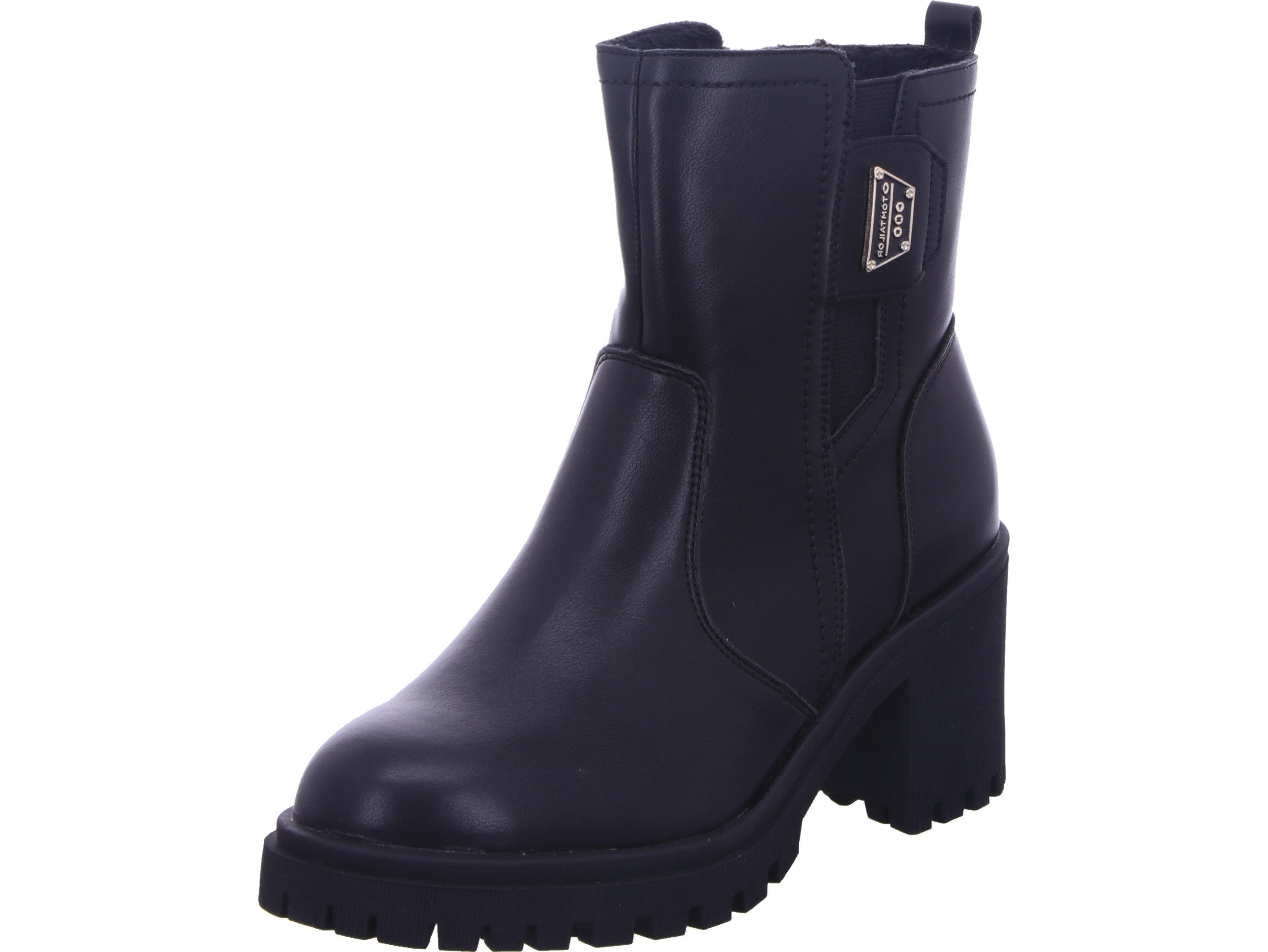 TOM TAILOR Stiefelette