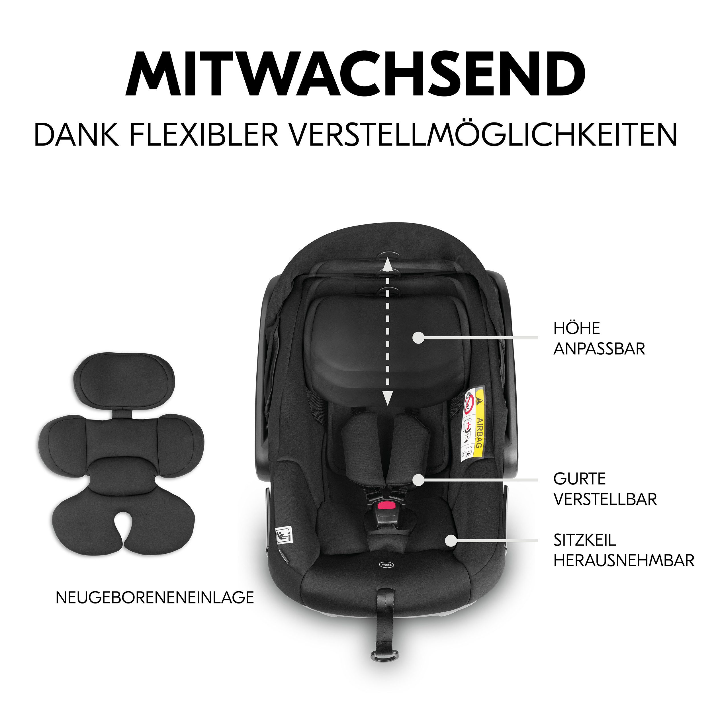 Hauck Move N Care Trio - Bild 4