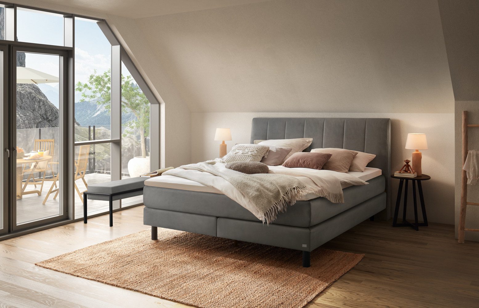 HASENA Boxspringbett