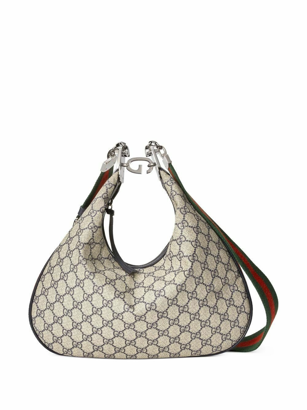 GUCCI Hobo Attache Small