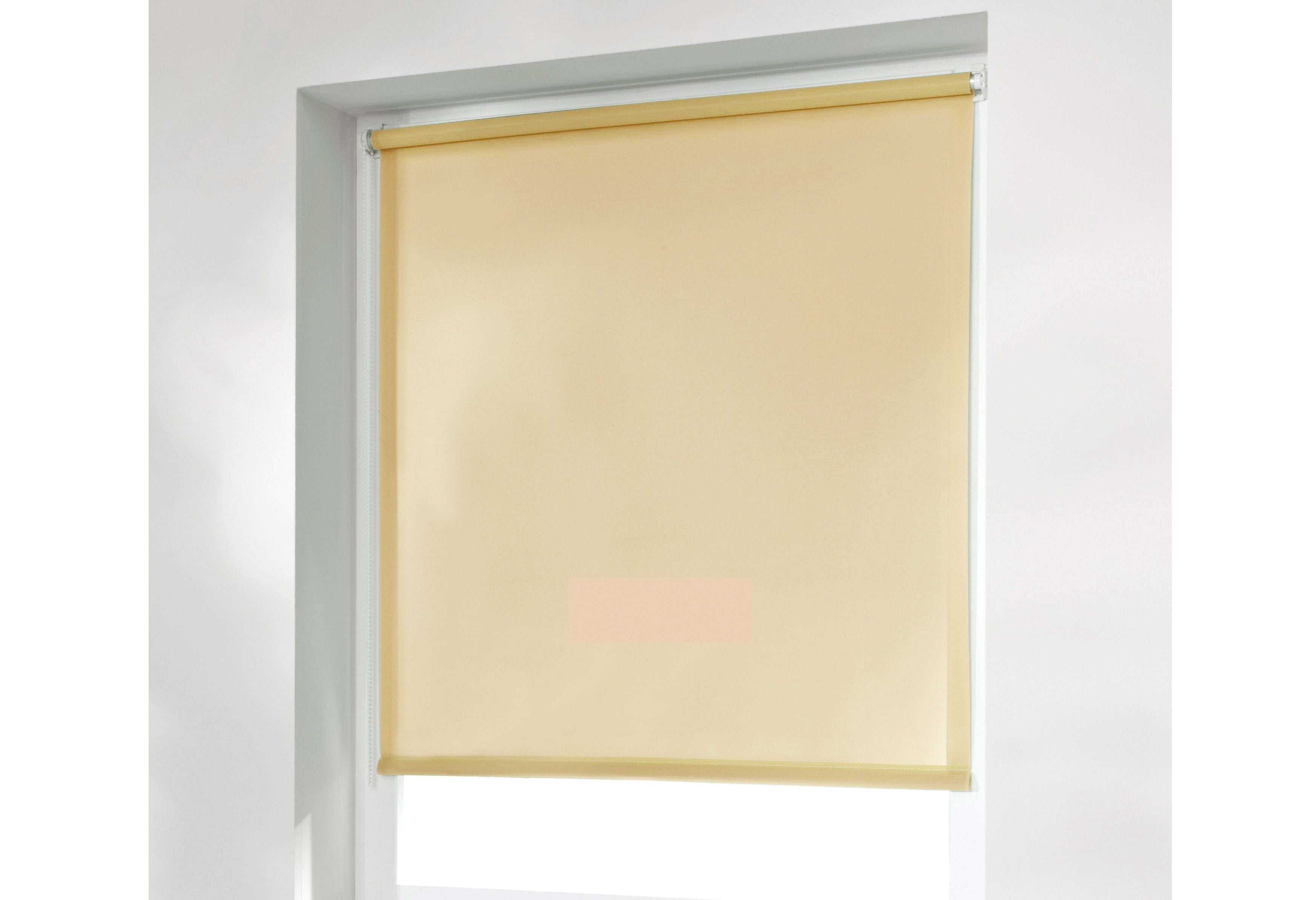 Seitenzugrollo Thermo Klemmfix-Rollo, K-HOME, verdunkelnd, ohne Bohren, Kle günstig online kaufen