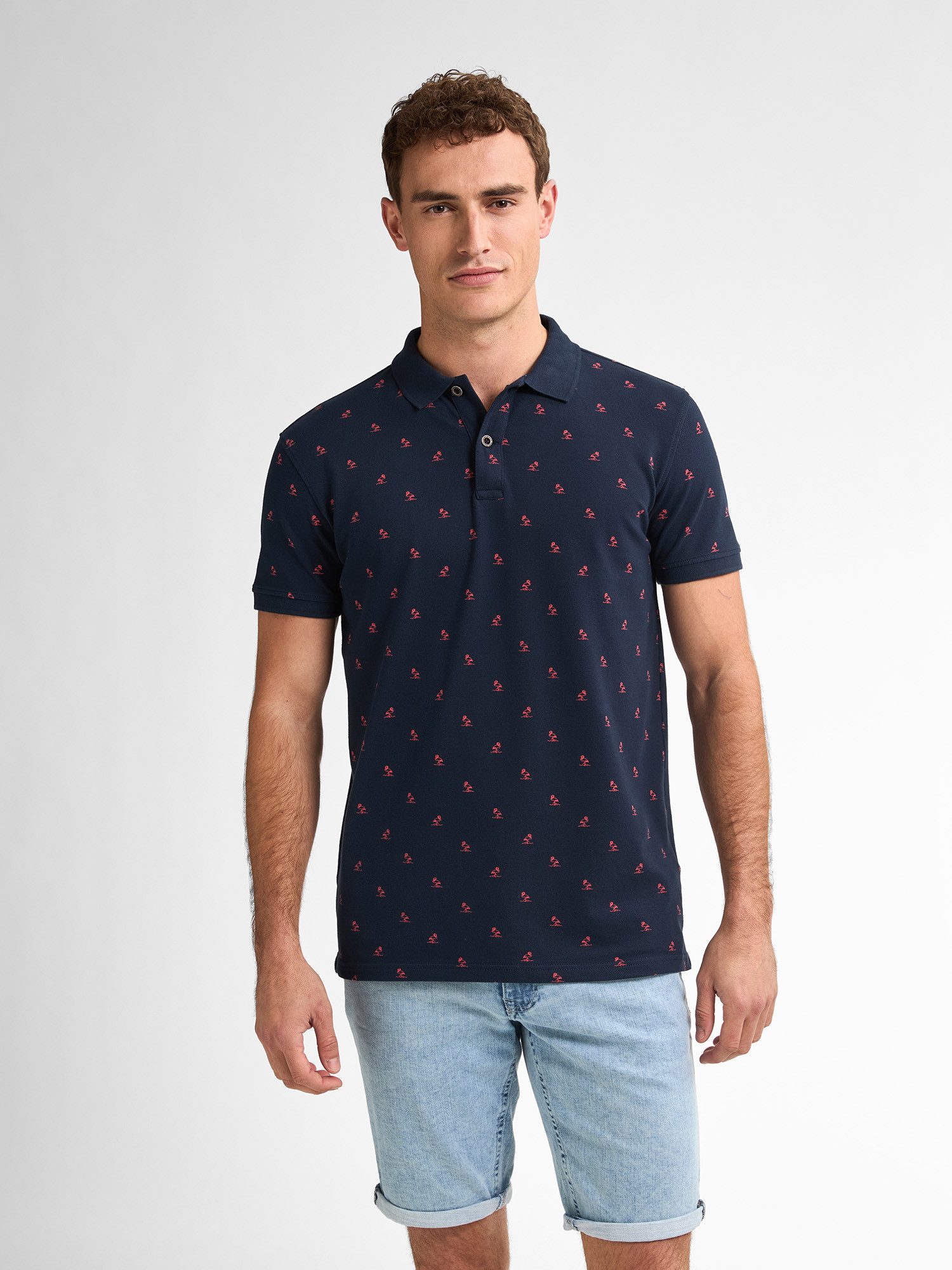 Petrol Industries Poloshirt Breeze