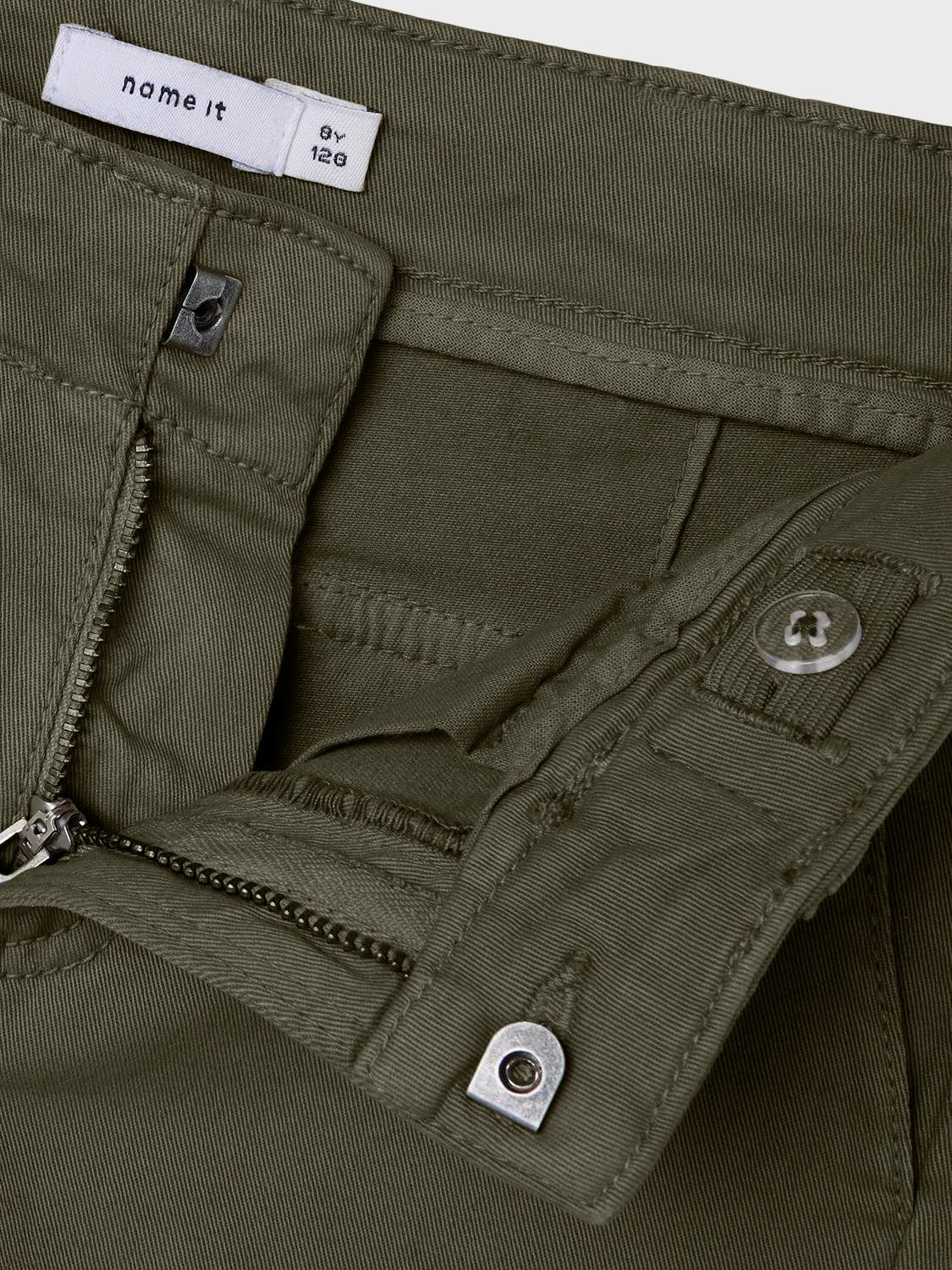 Name It Cargohose NKMRYAN ST TWI CARGO PANT 5720-OT NOOS