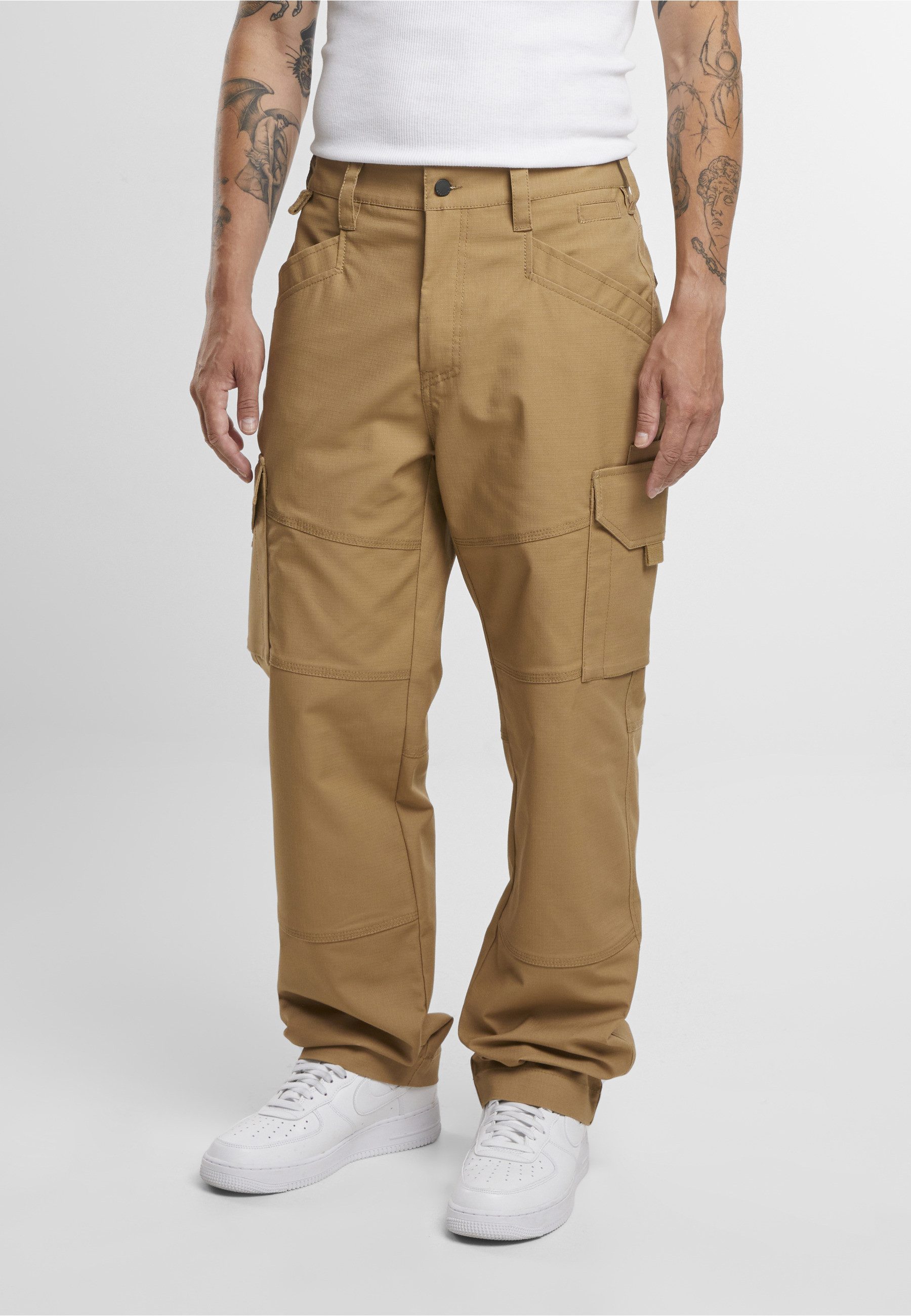 Brandit Stoffhose Brandit Tactical Pants Ripstop (1-tlg)