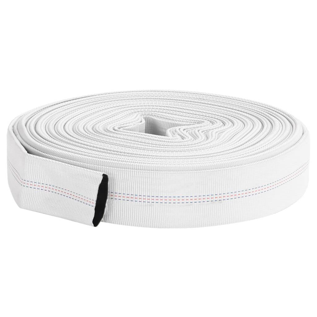 Thumbnail - vidaXL Wischwasserschlauch Feuerlöschschlauch 30 m 1" PVC