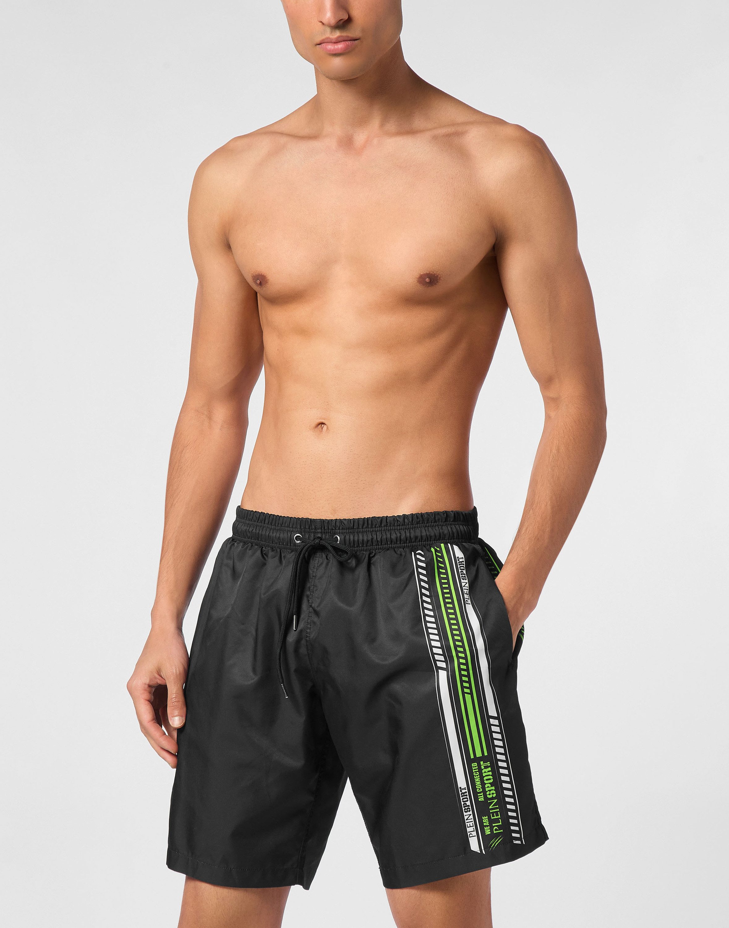 PLEIN SPORT Badehose Badehose günstig online kaufen