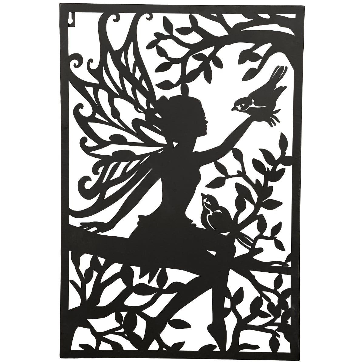 matches21 HOME & HOBBY Gartenfigur Wandbilder günstig online kaufen