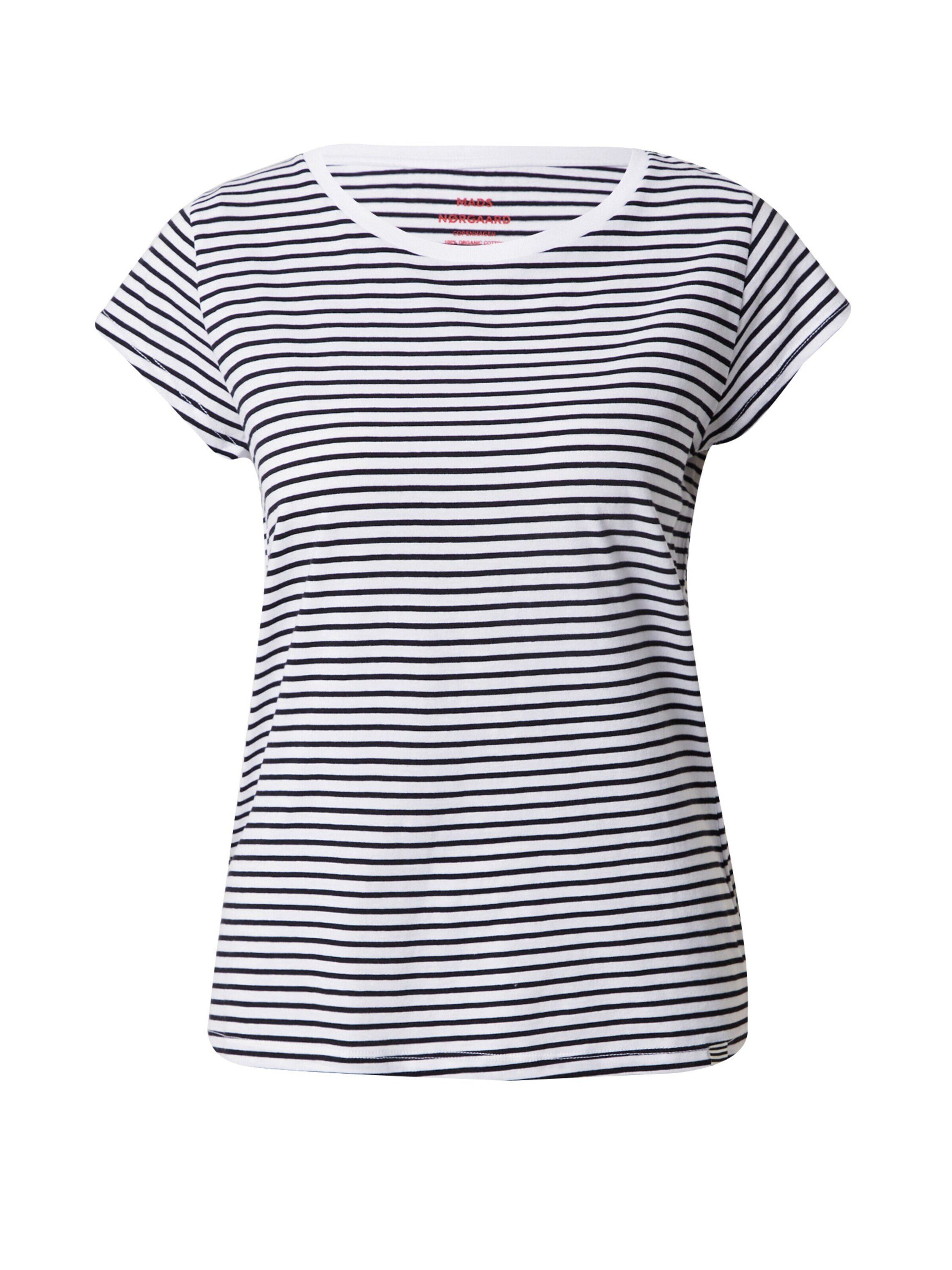 MADS NORGAARD COPENHAGEN T-Shirt Teasy (1-tlg) günstig online kaufen