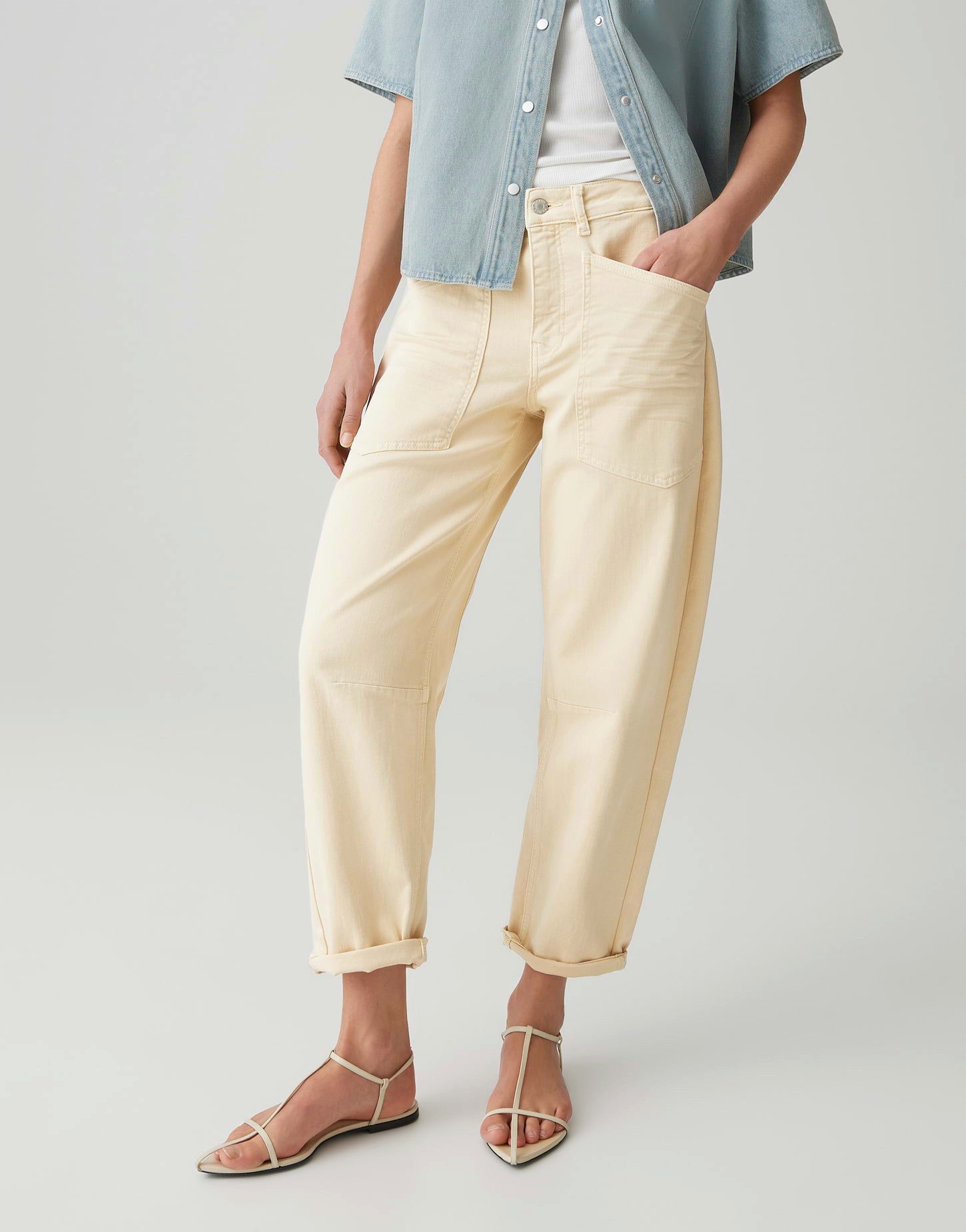 OPUS PANTS Laufhose Melly breeze günstig online kaufen