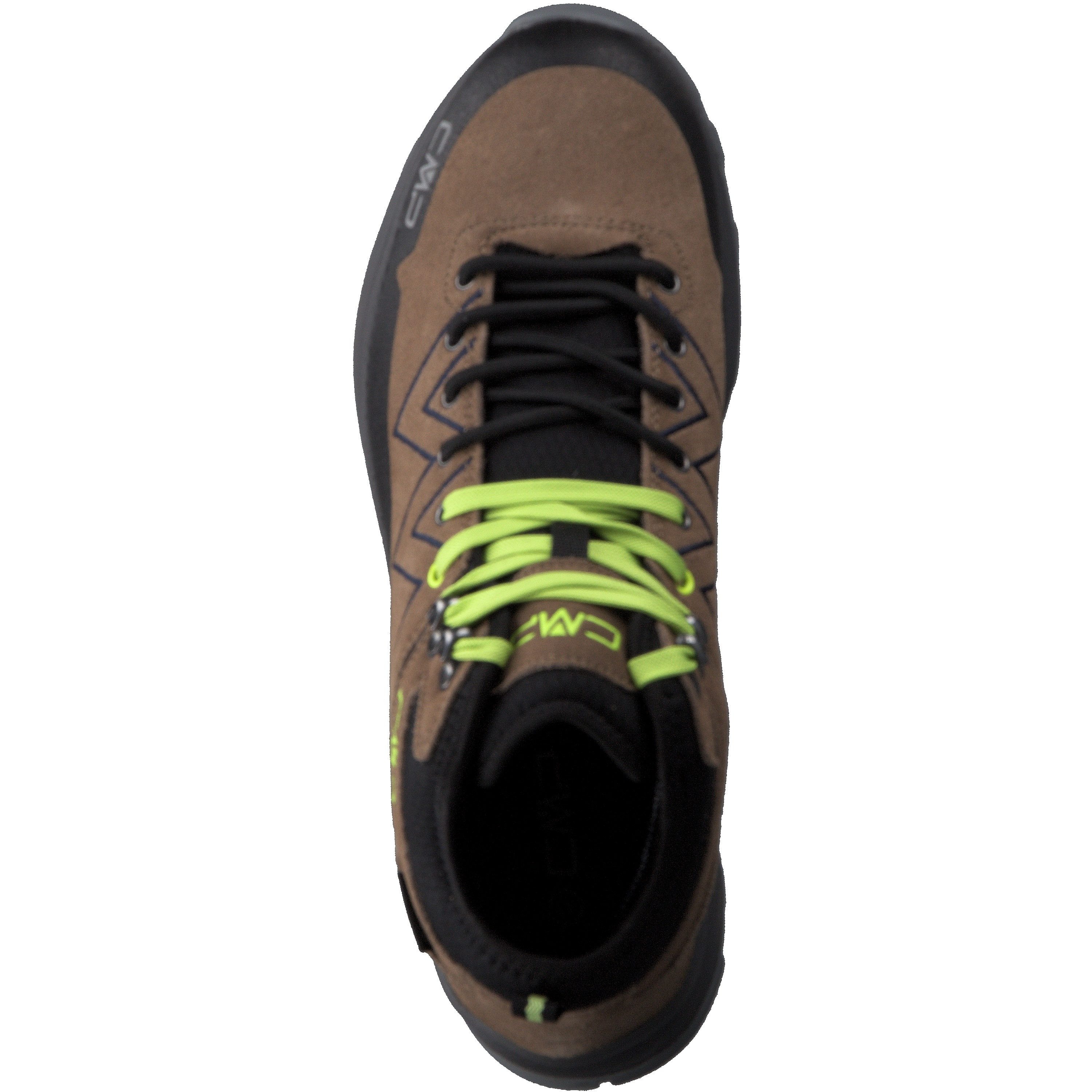 CMP CMP Herren Wanderschuhe Kaleepso Mid Hiking Waterproof 31Q4917 Trekkingschuh