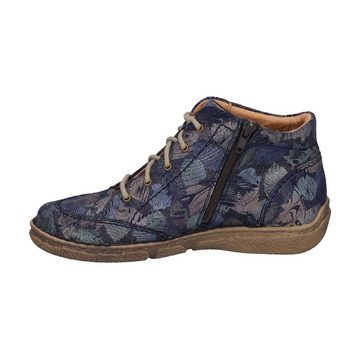 Josef Seibel Neele 01, blau Stiefelette