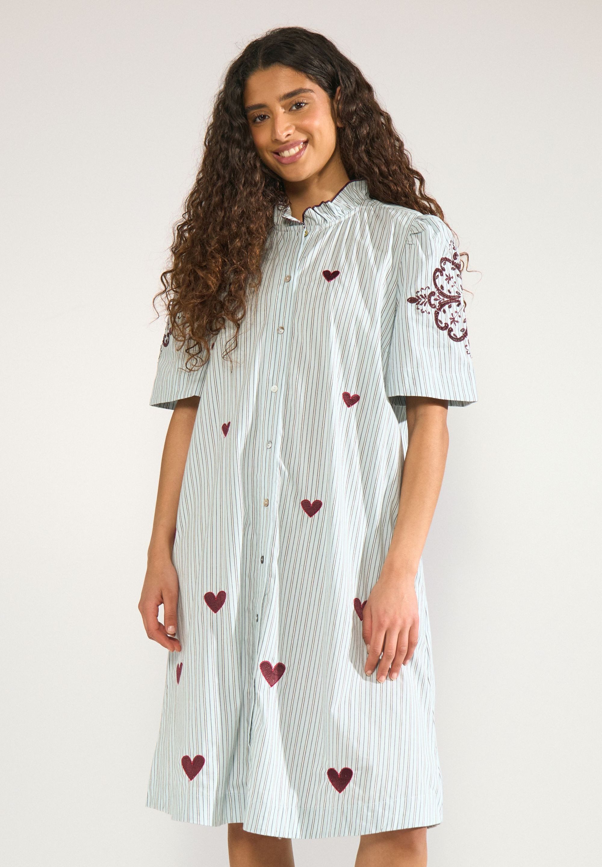 nümph Midikleid NUDITTY DRESS
