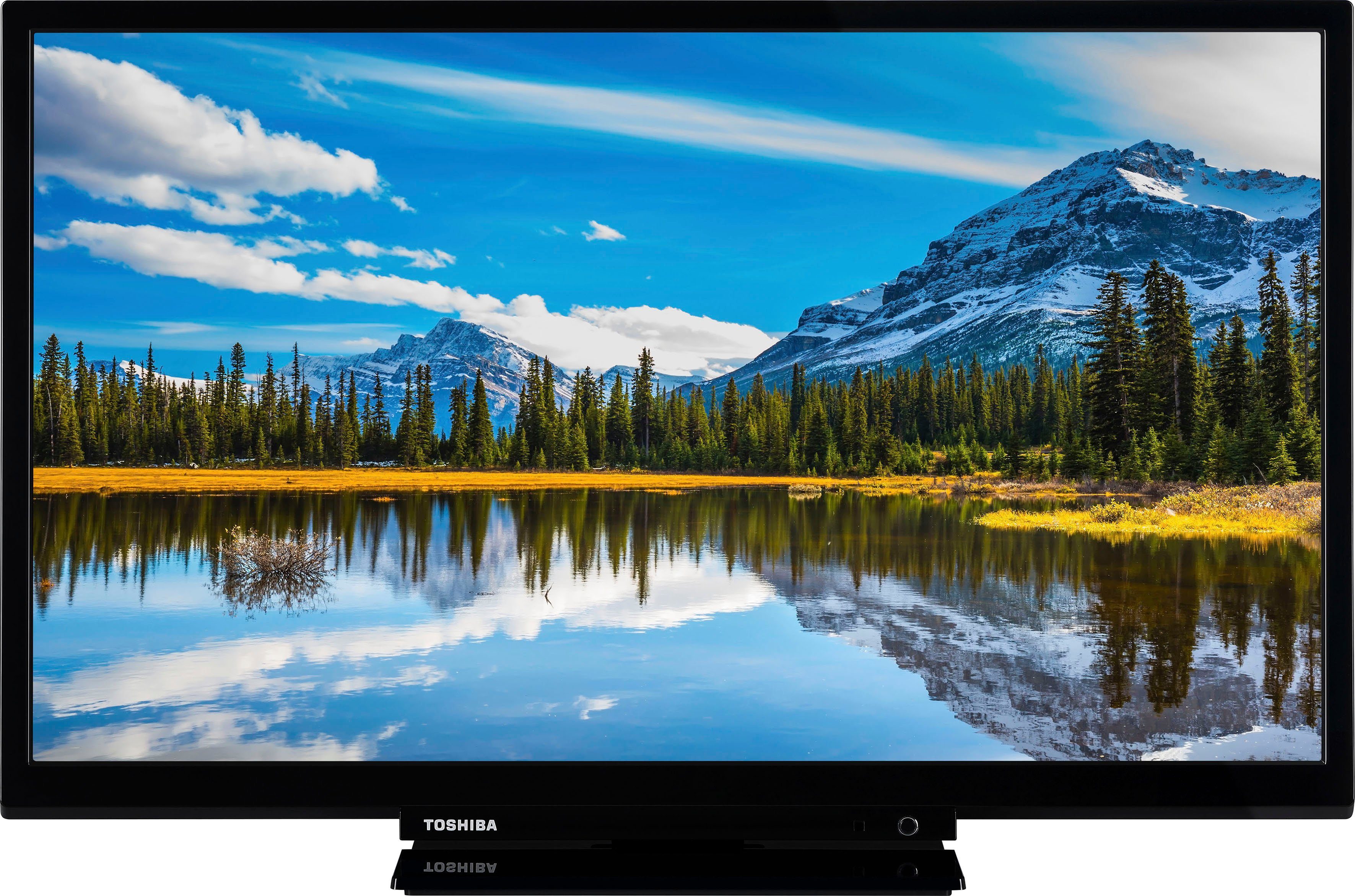 Toshiba 32W3963DA LED-Fernseher (80 cm/32 Zoll, HD ready, Smart-TV) online  kaufen | OTTO